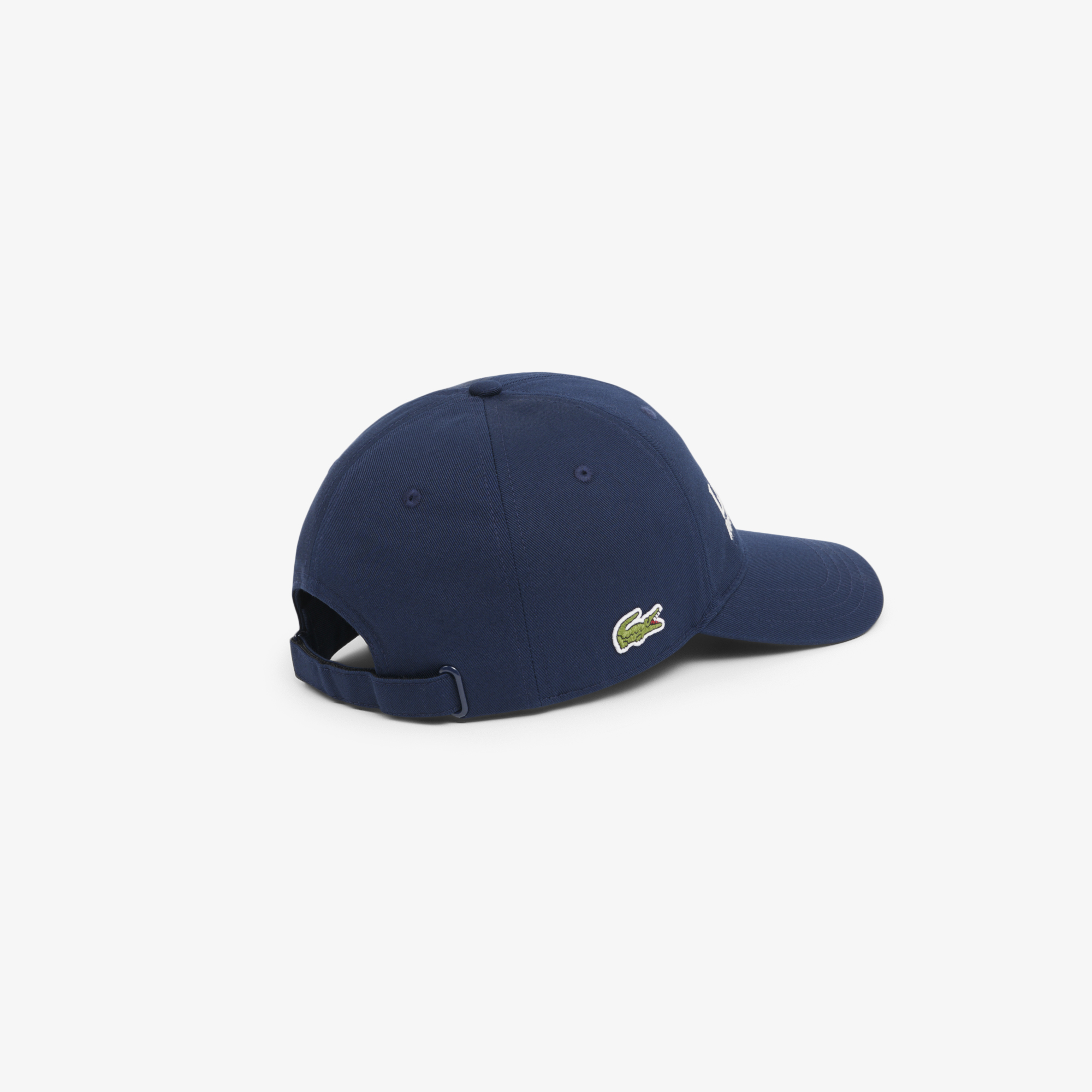 Lacoste Roland-Garros Unisex Lacivert Şapka görsel 3