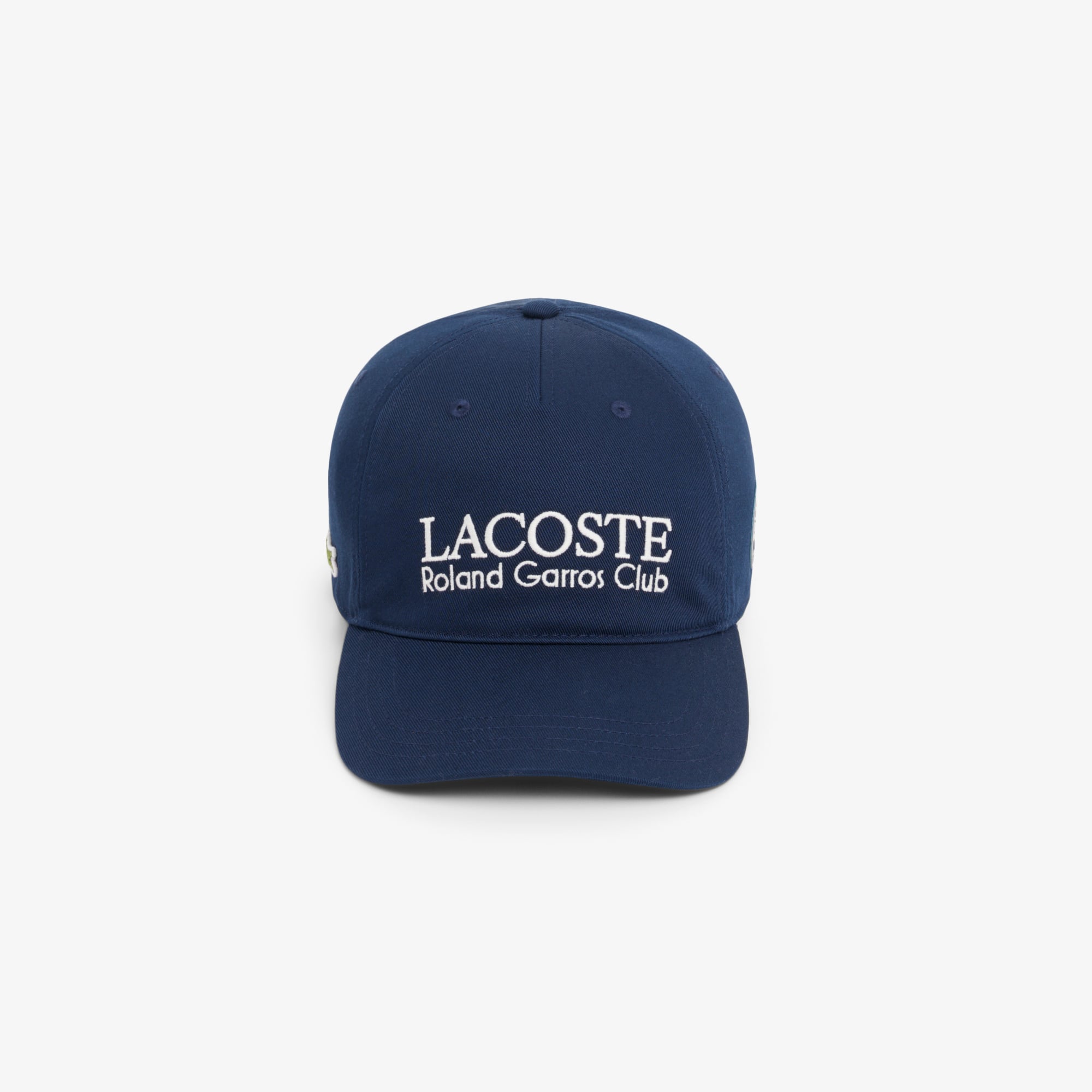Lacoste Roland-Garros Unisex Lacivert Şapka görsel 2