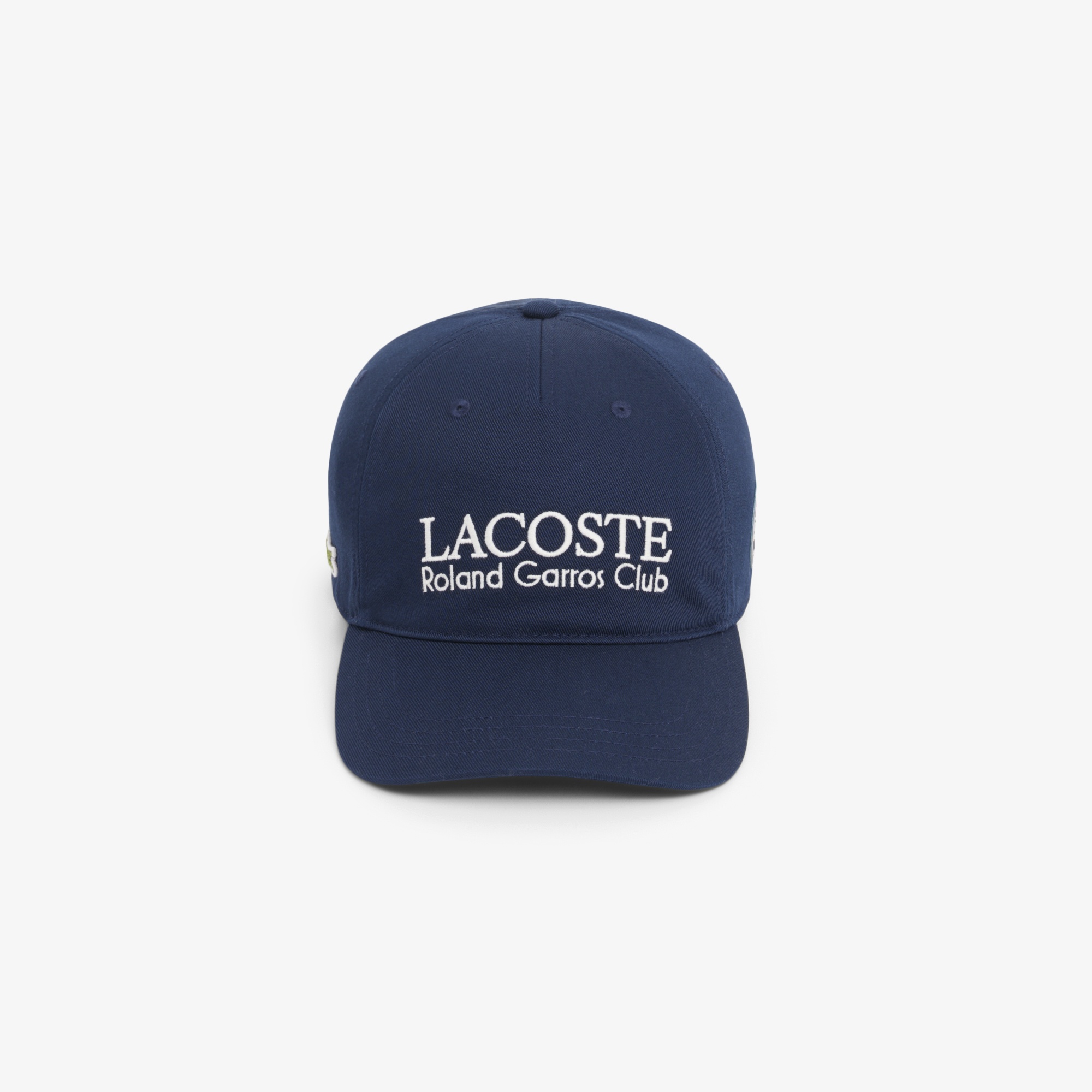 Roland-Garros Unisex Lacivert Şapka