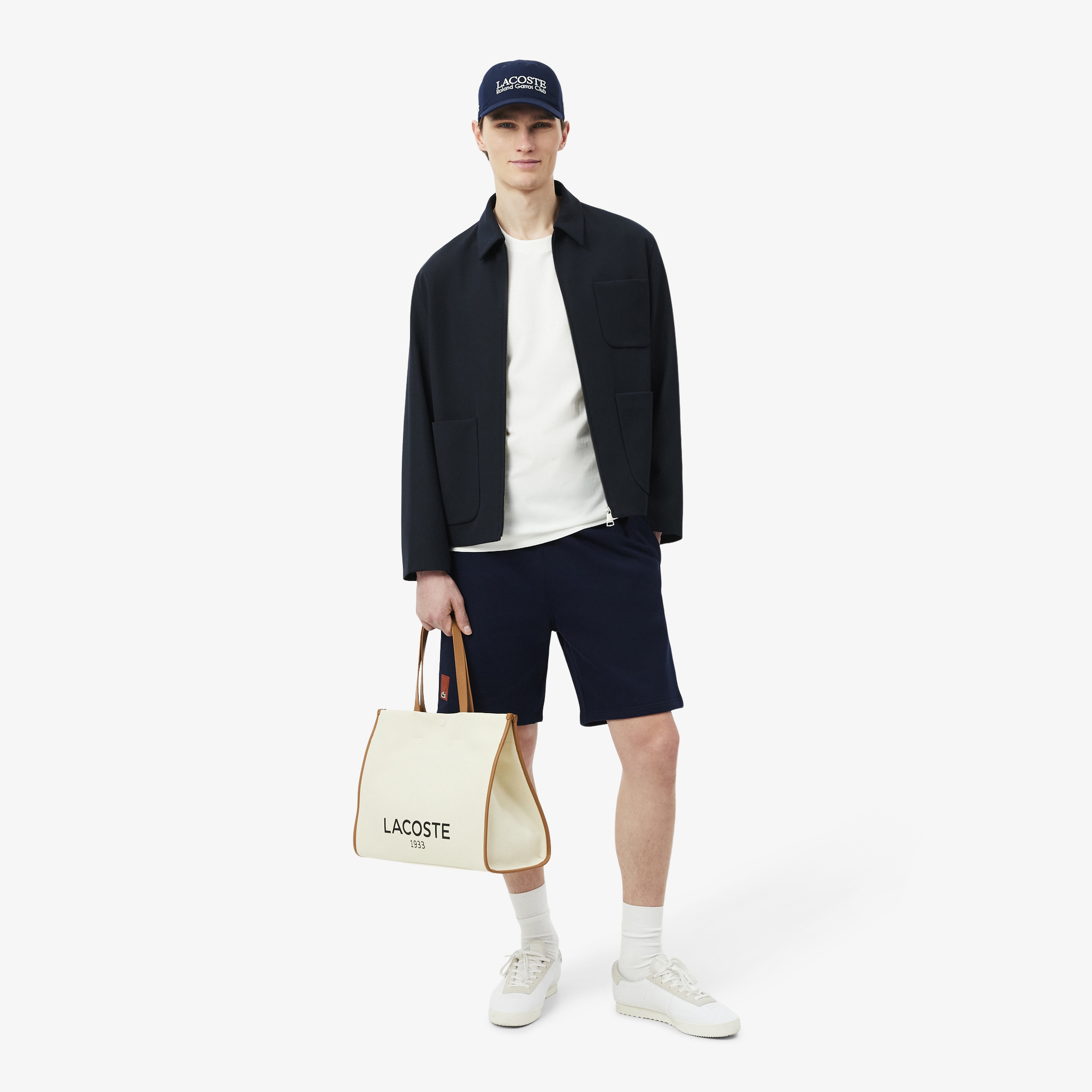 Roland-Garros Unisex Lacivert Şapka Roland-Garros Unisex Lacivert Şapka