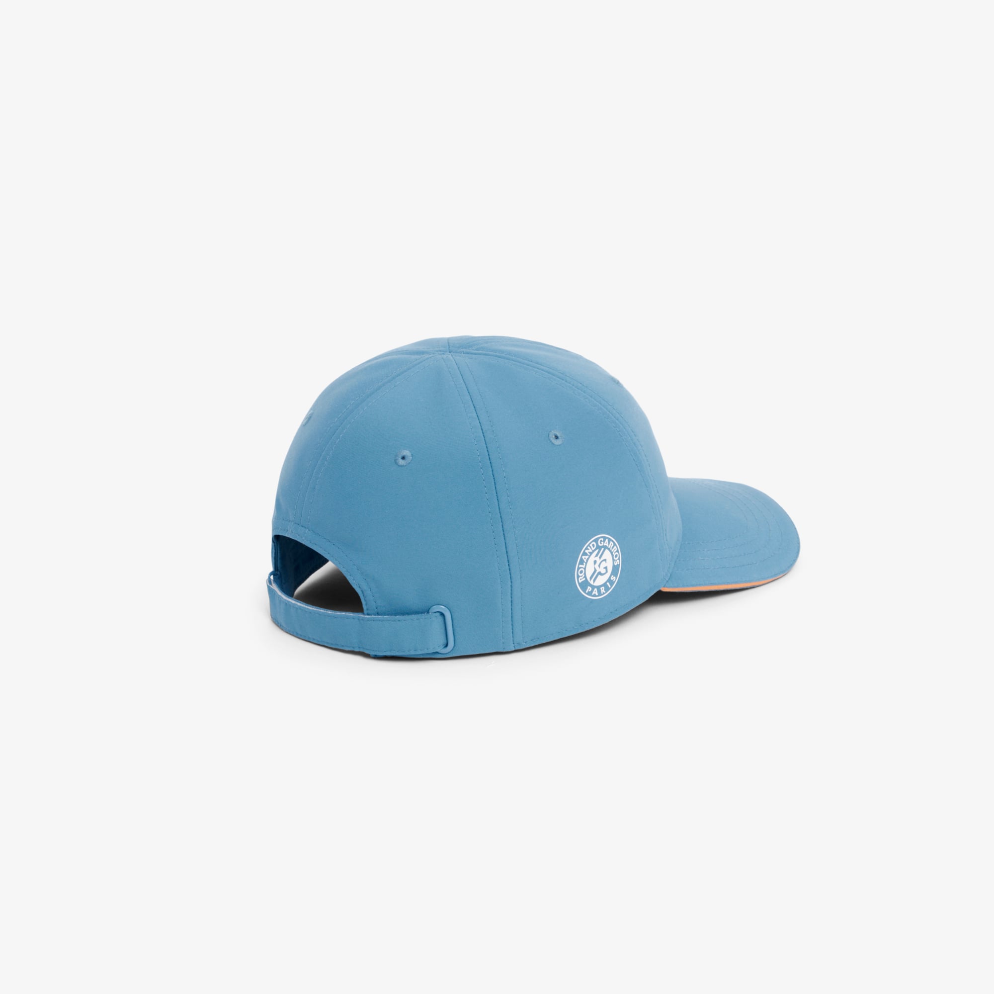 Lacoste Roland-Garros Unisex Mavi Şapka görsel 3