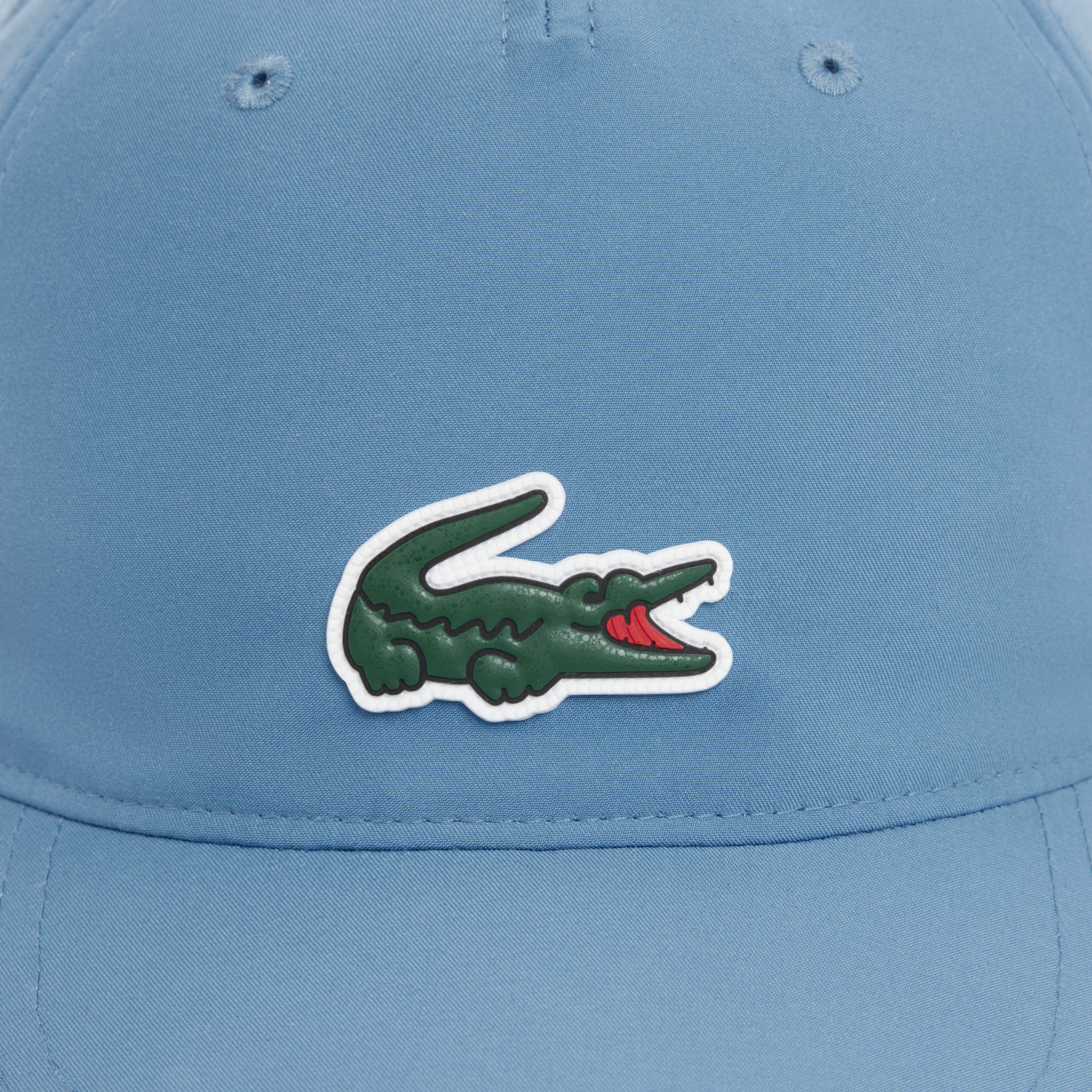 Lacoste Roland-Garros Unisex Mavi Şapka görsel 5