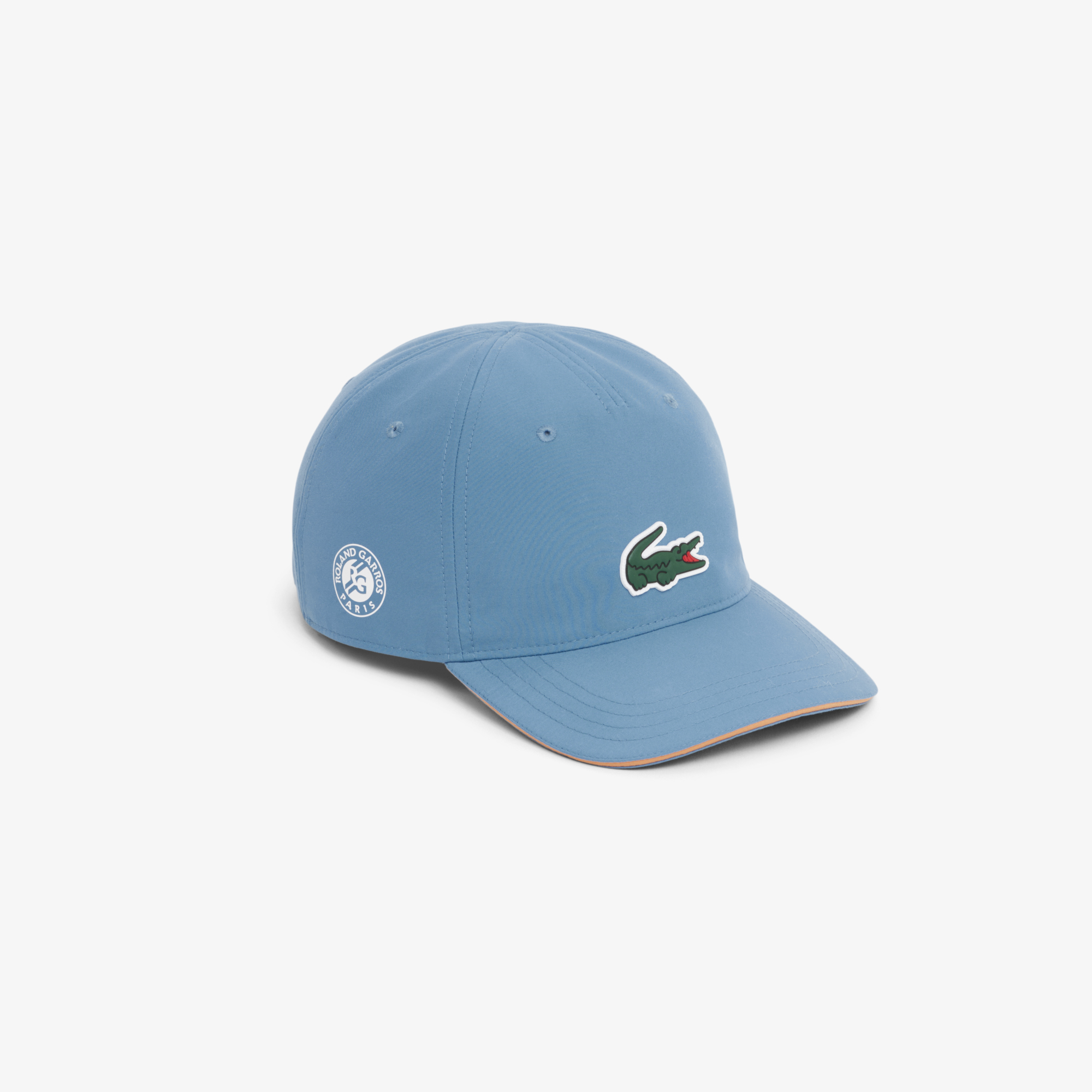 Lacoste Roland-Garros Unisex Mavi Şapka