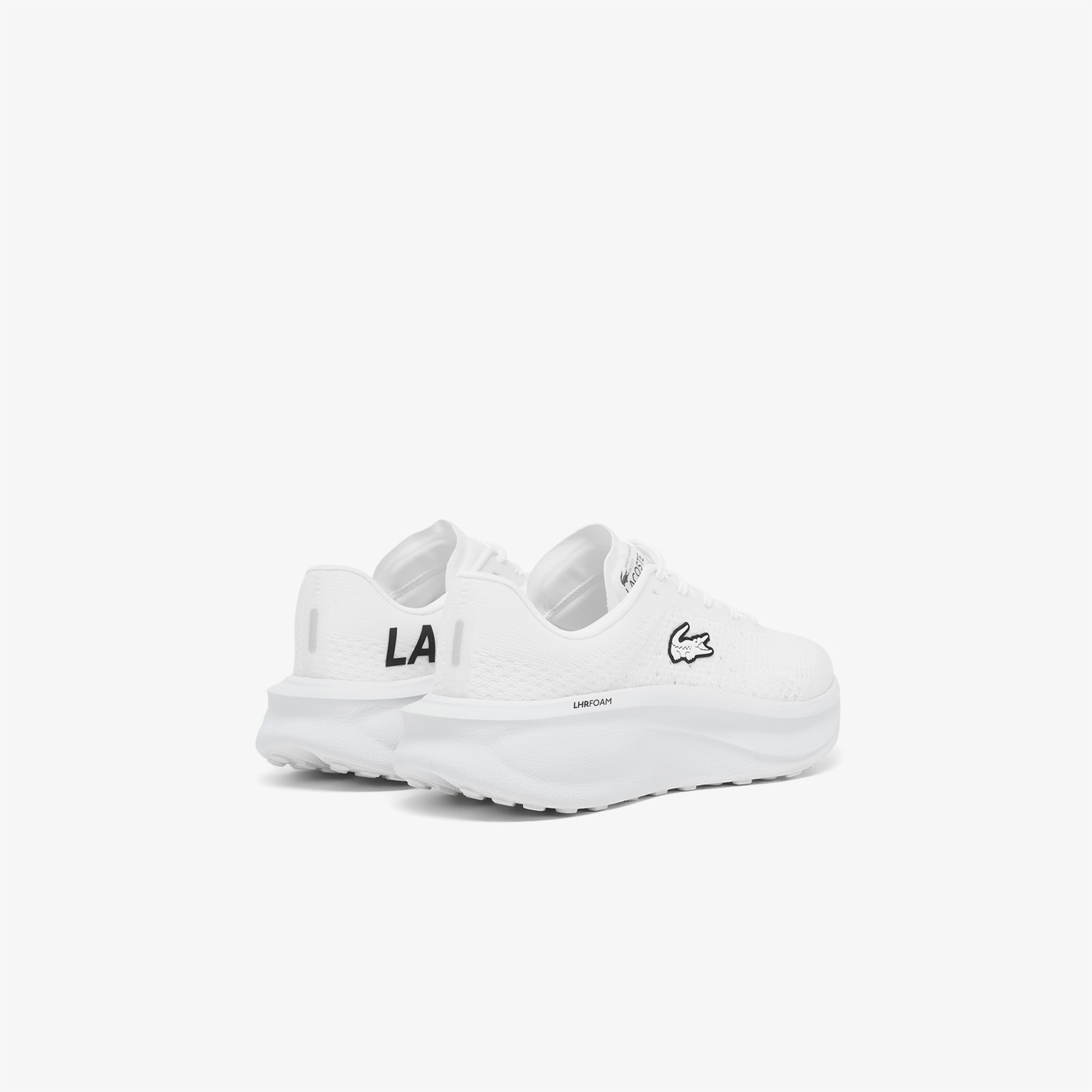 Lacoste Neo Run 2 Erkek Beyaz Sneaker görsel 3