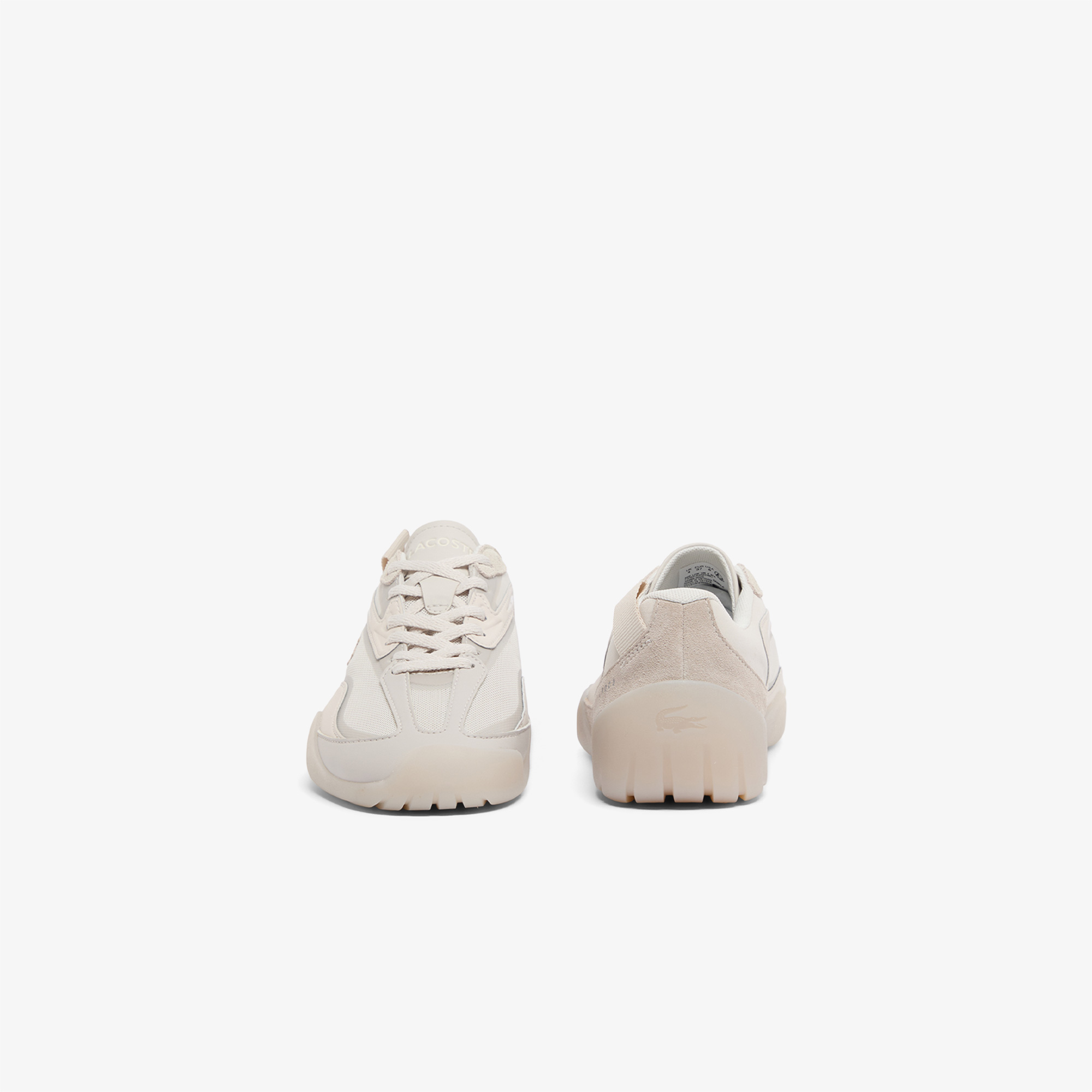 Side Low Kadın Bej Sneaker Side Low Kadın Bej Sneaker