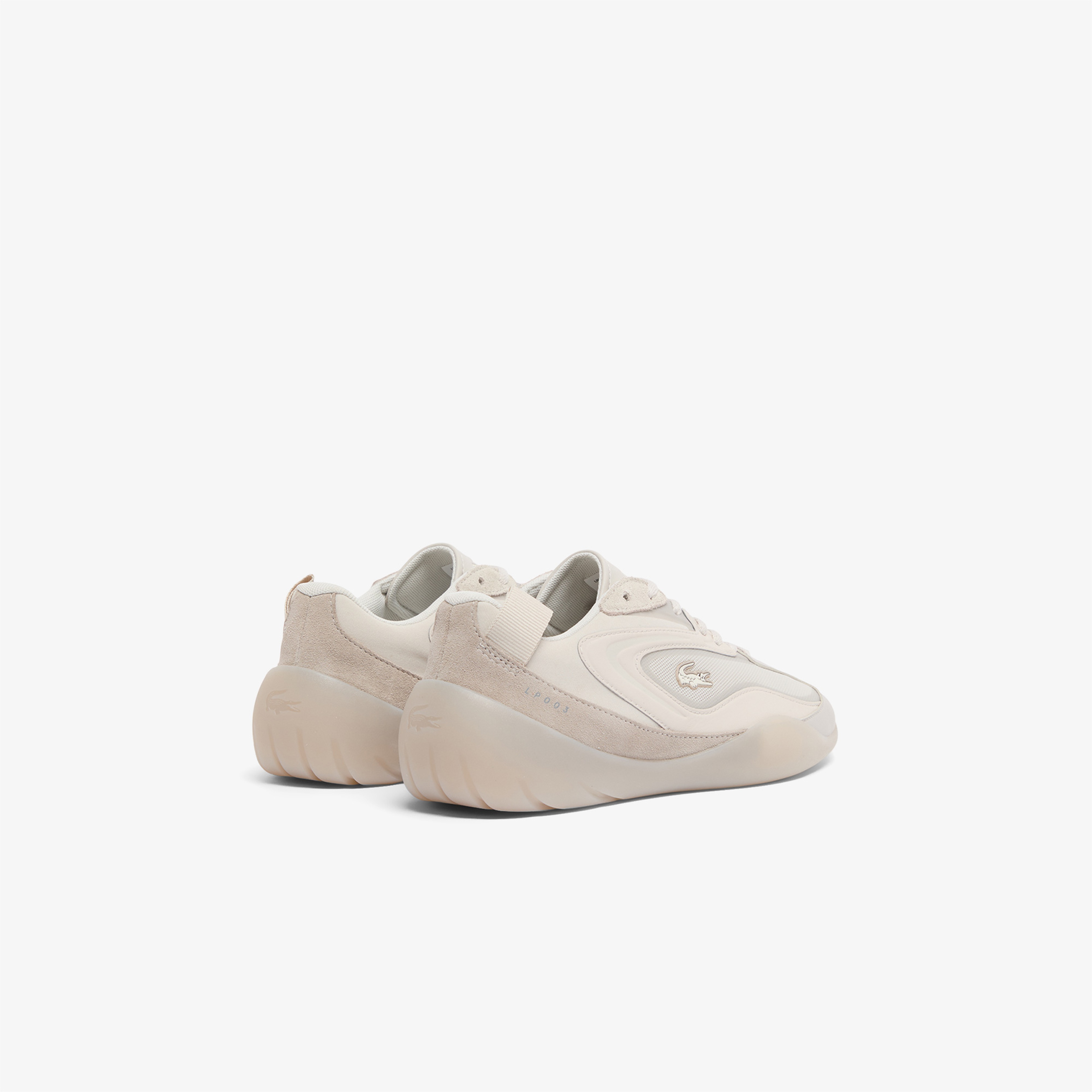 Side Low Kadın Bej Sneaker Side Low Kadın Bej Sneaker
