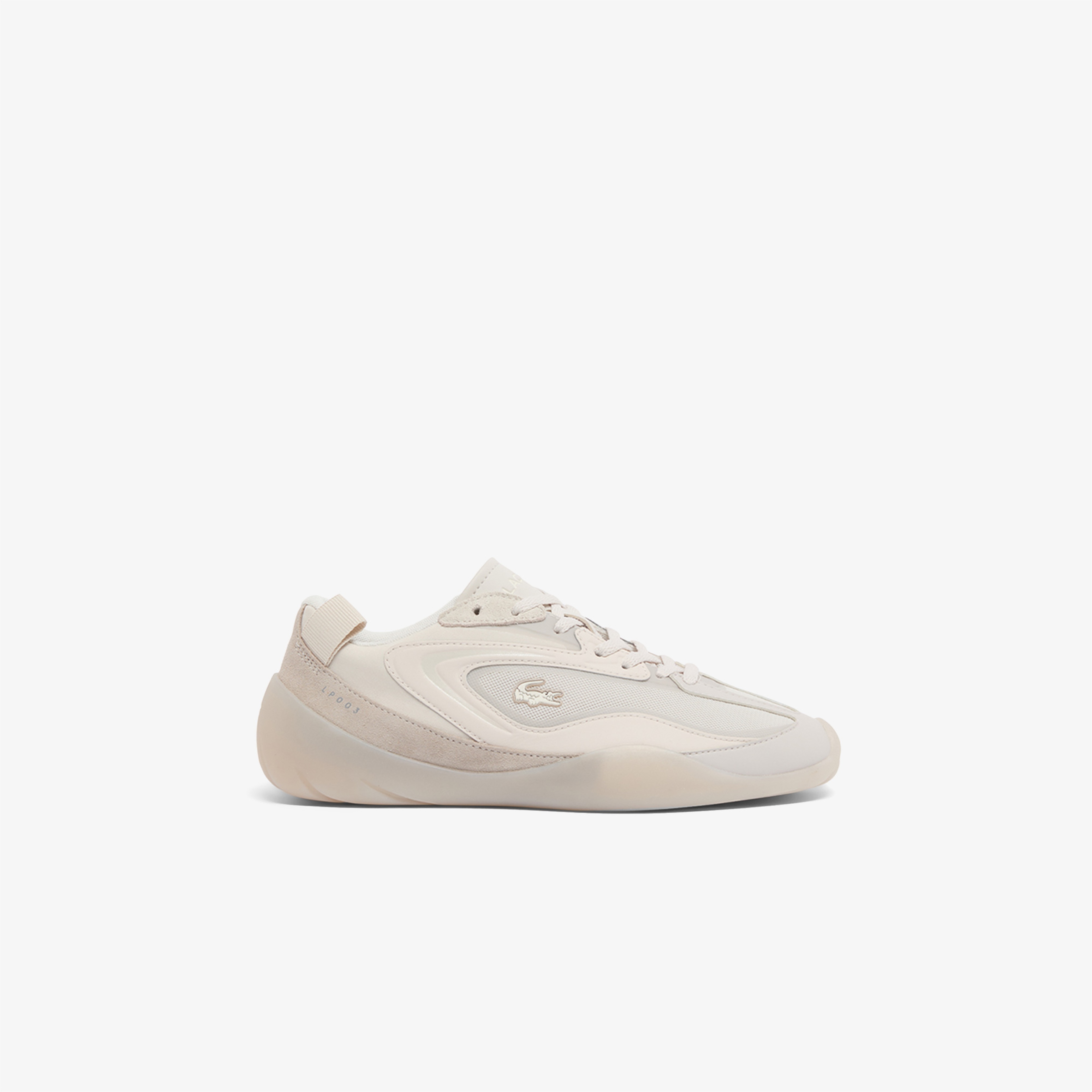 Side Low Kadın Bej Sneaker Side Low Kadın Bej Sneaker