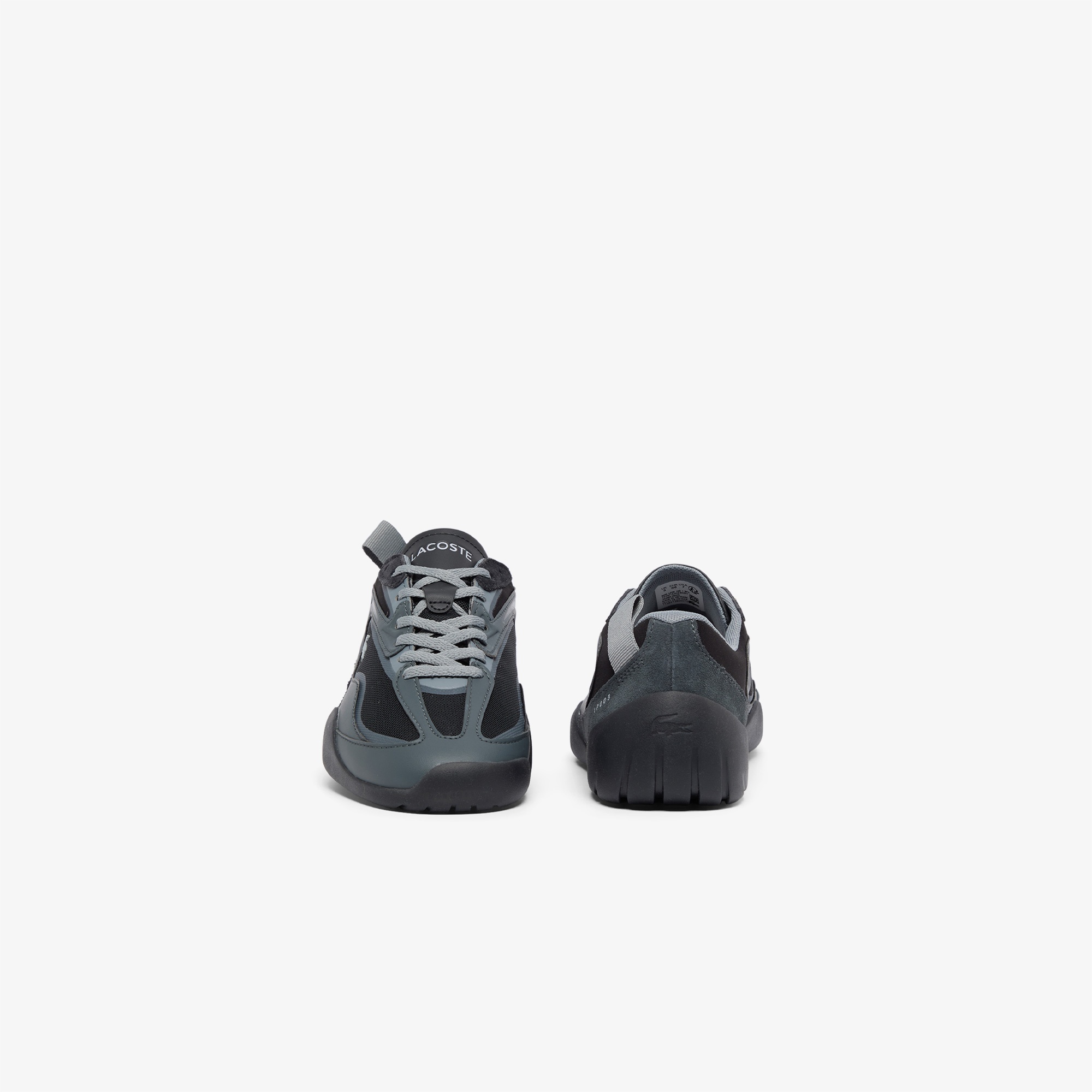 Side Low Kadın Siyah Sneaker
