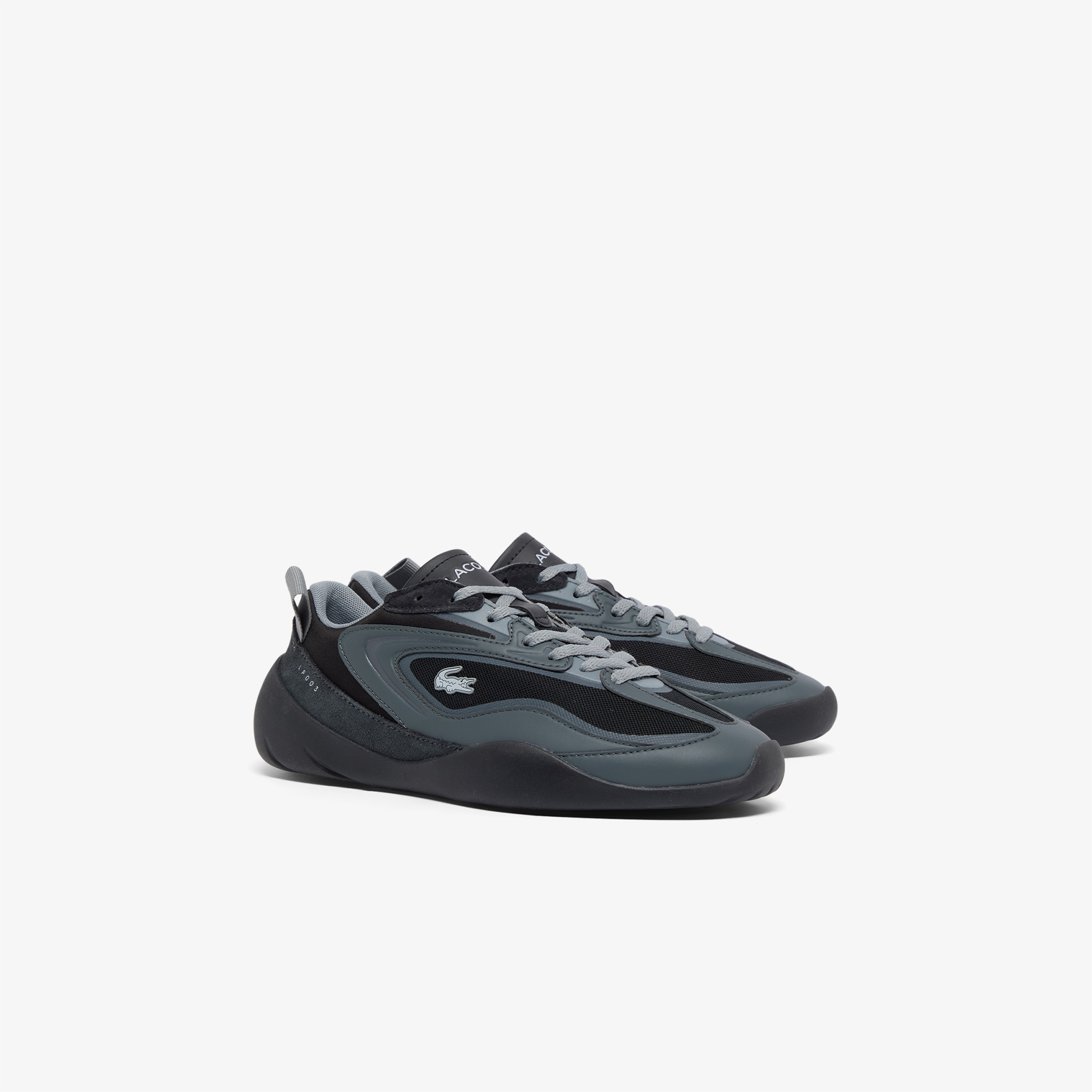 Side Low Kadın Siyah Sneaker Side Low Kadın Siyah Sneaker