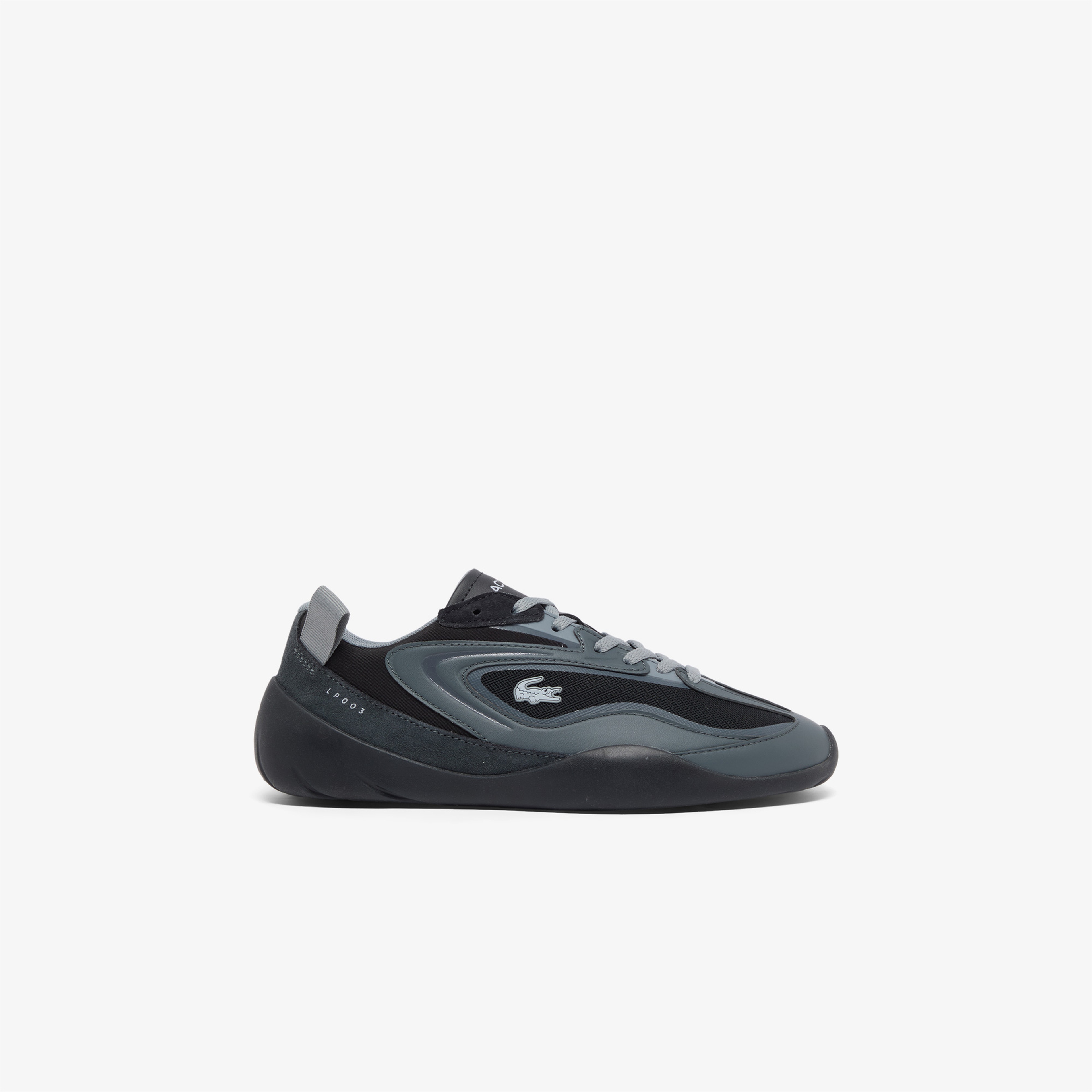 Side Low Kadın Siyah Sneaker Side Low Kadın Siyah Sneaker