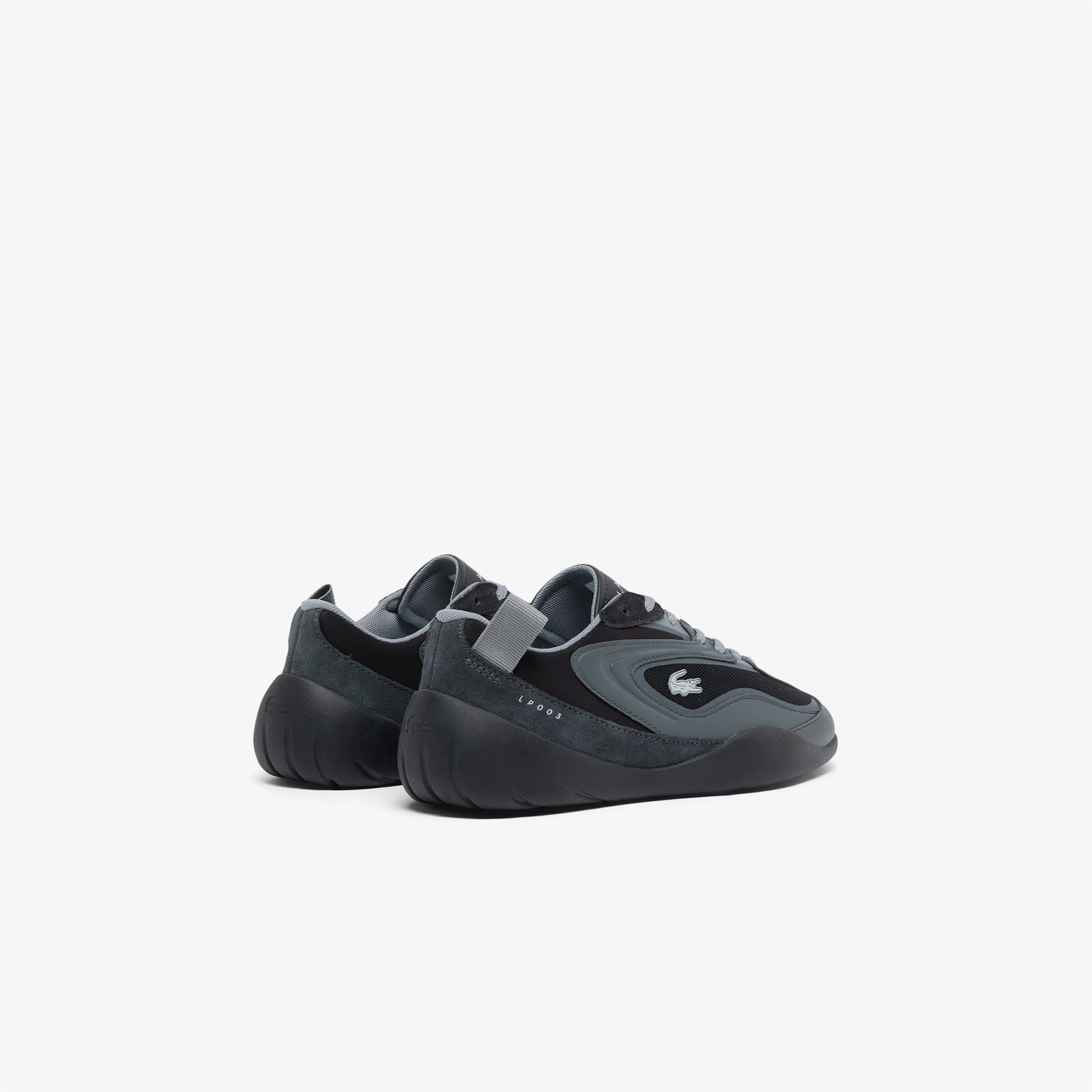 Side Low Kadın Siyah Sneaker Side Low Kadın Siyah Sneaker