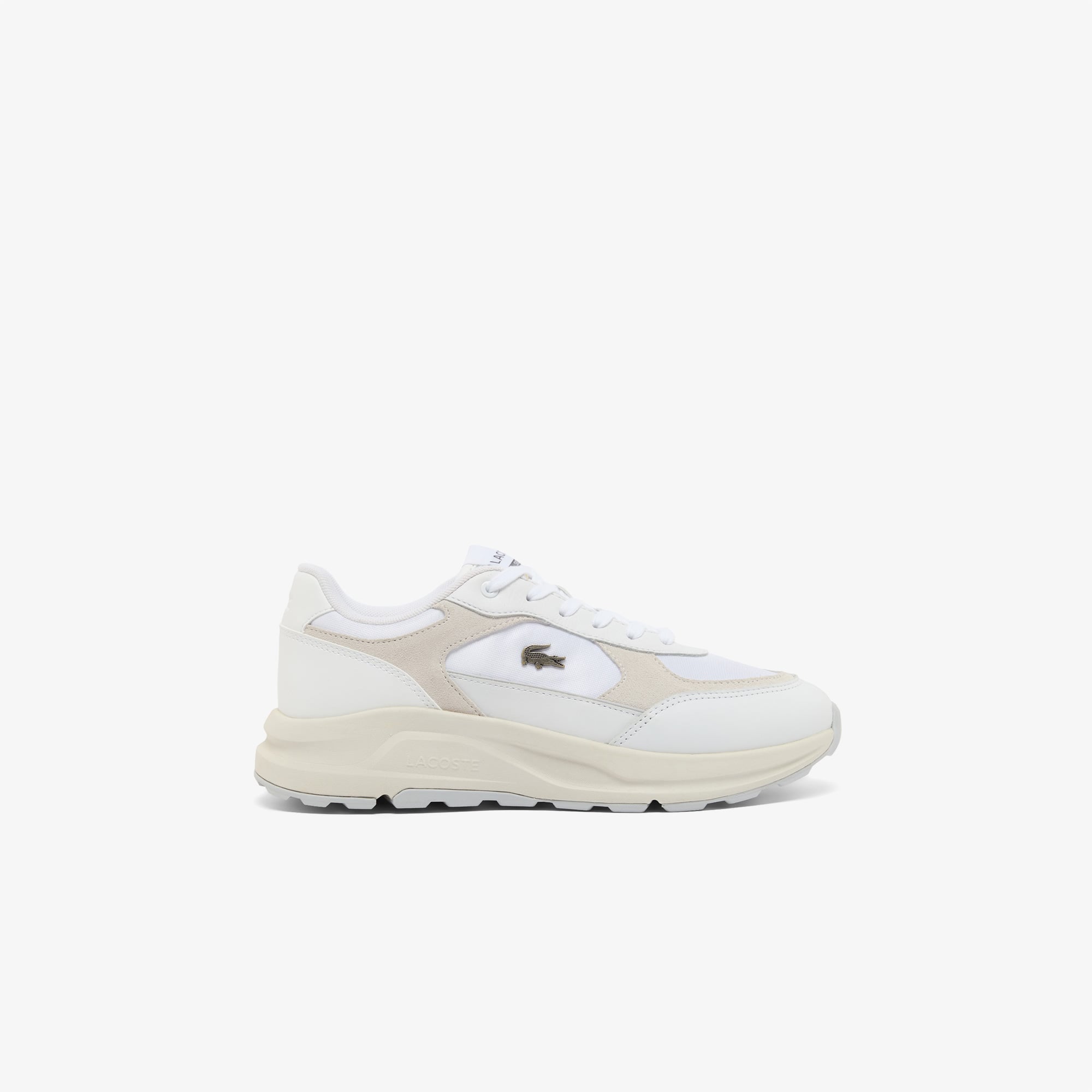 Lacoste Run Set Erkek Beyaz Sneaker