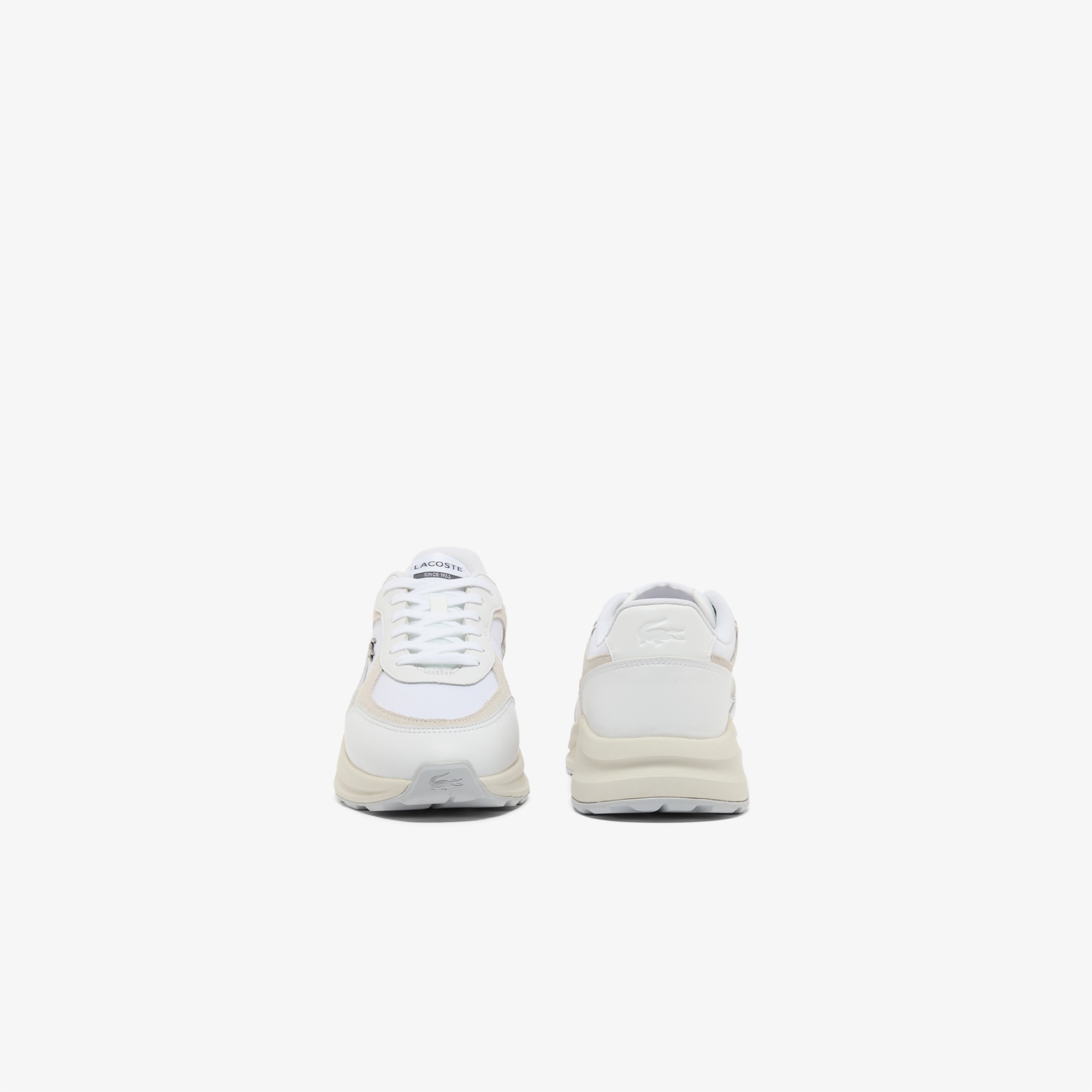 Run Set Erkek Beyaz Sneaker