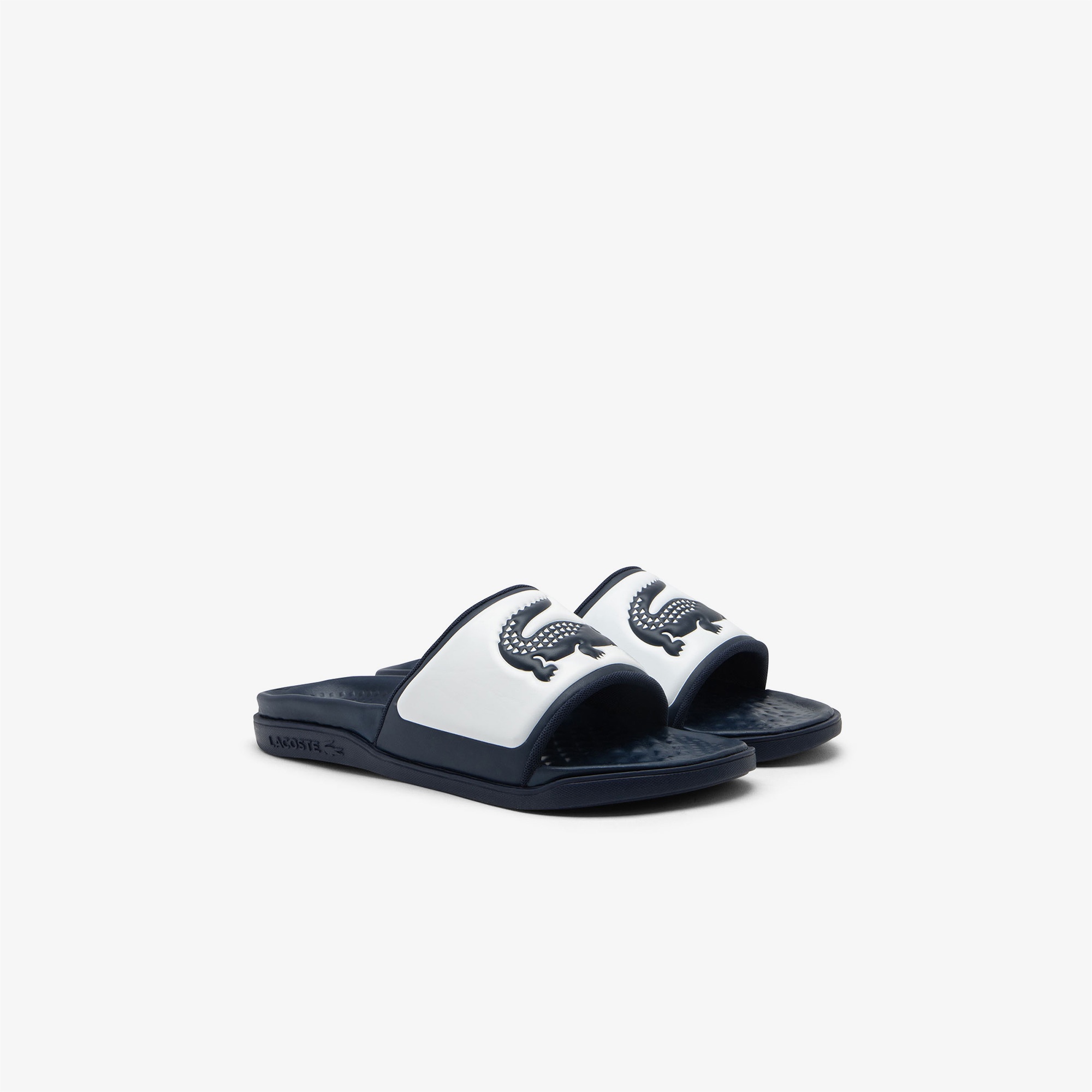 Serve Slide Dual Erkek Lacivert Terlik