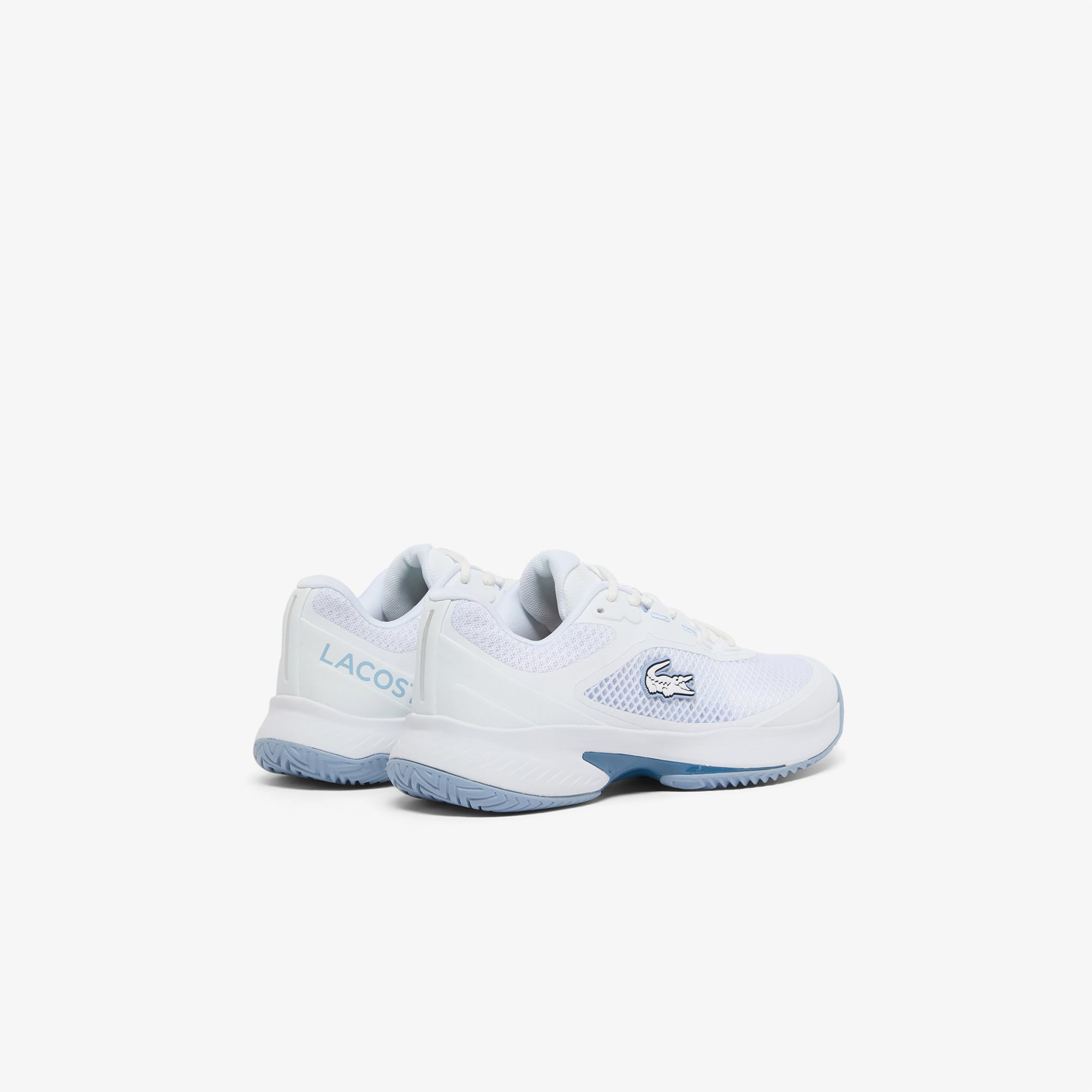 Lacoste Tech Point Kadın Beyaz Sneaker görsel 3