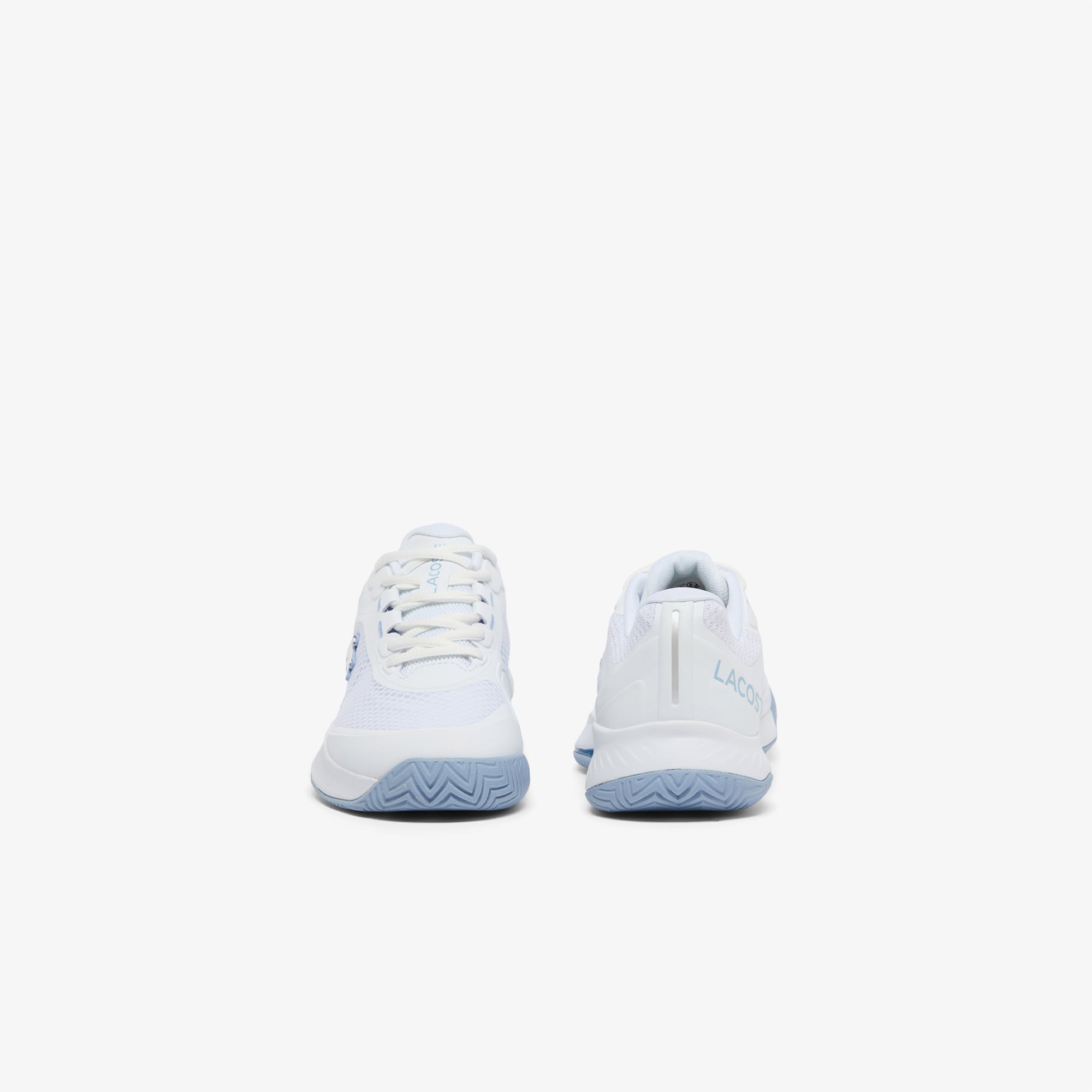 Lacoste Tech Point Kadın Beyaz Sneaker görsel 4