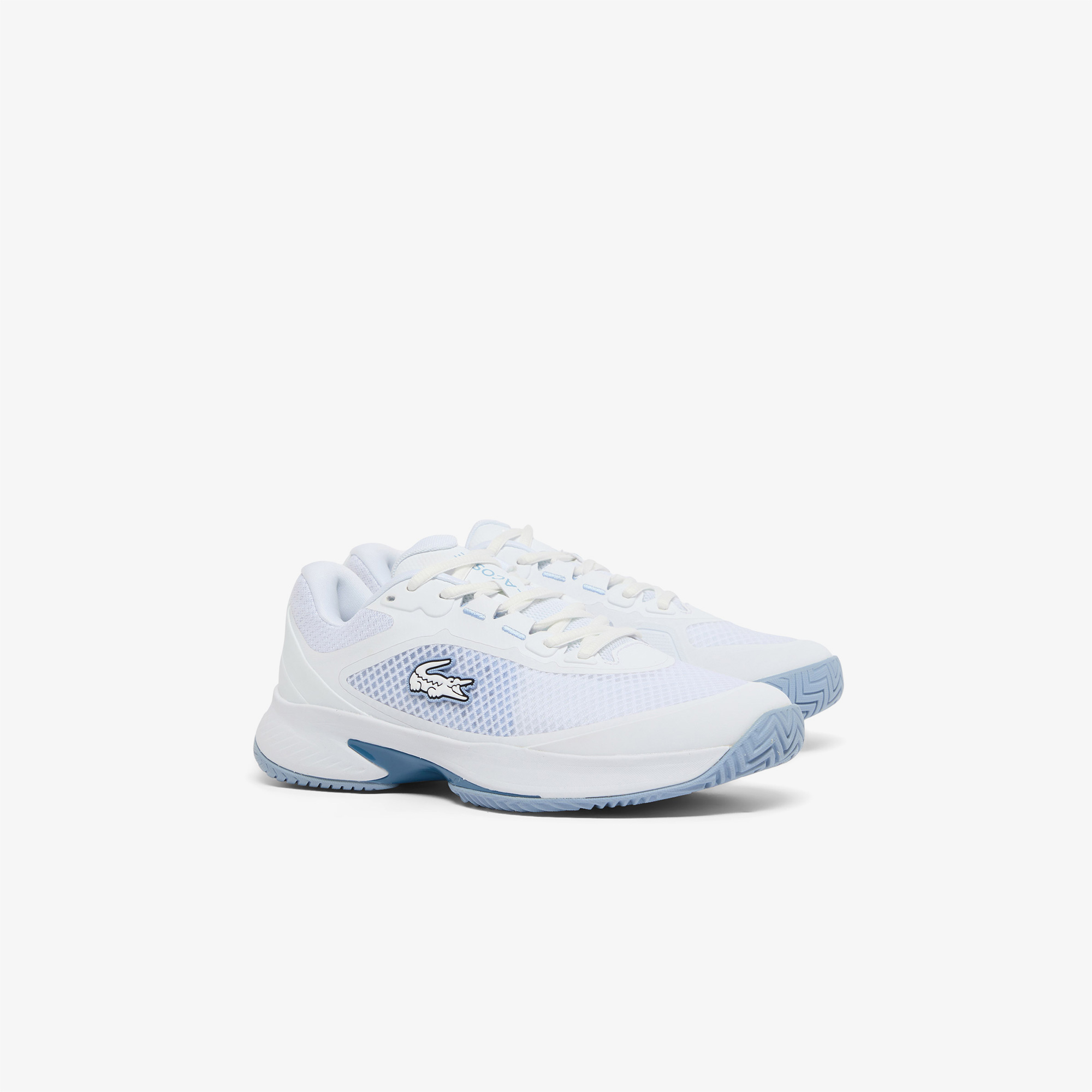 Lacoste Tech Point Kadın Beyaz Sneaker görsel 2