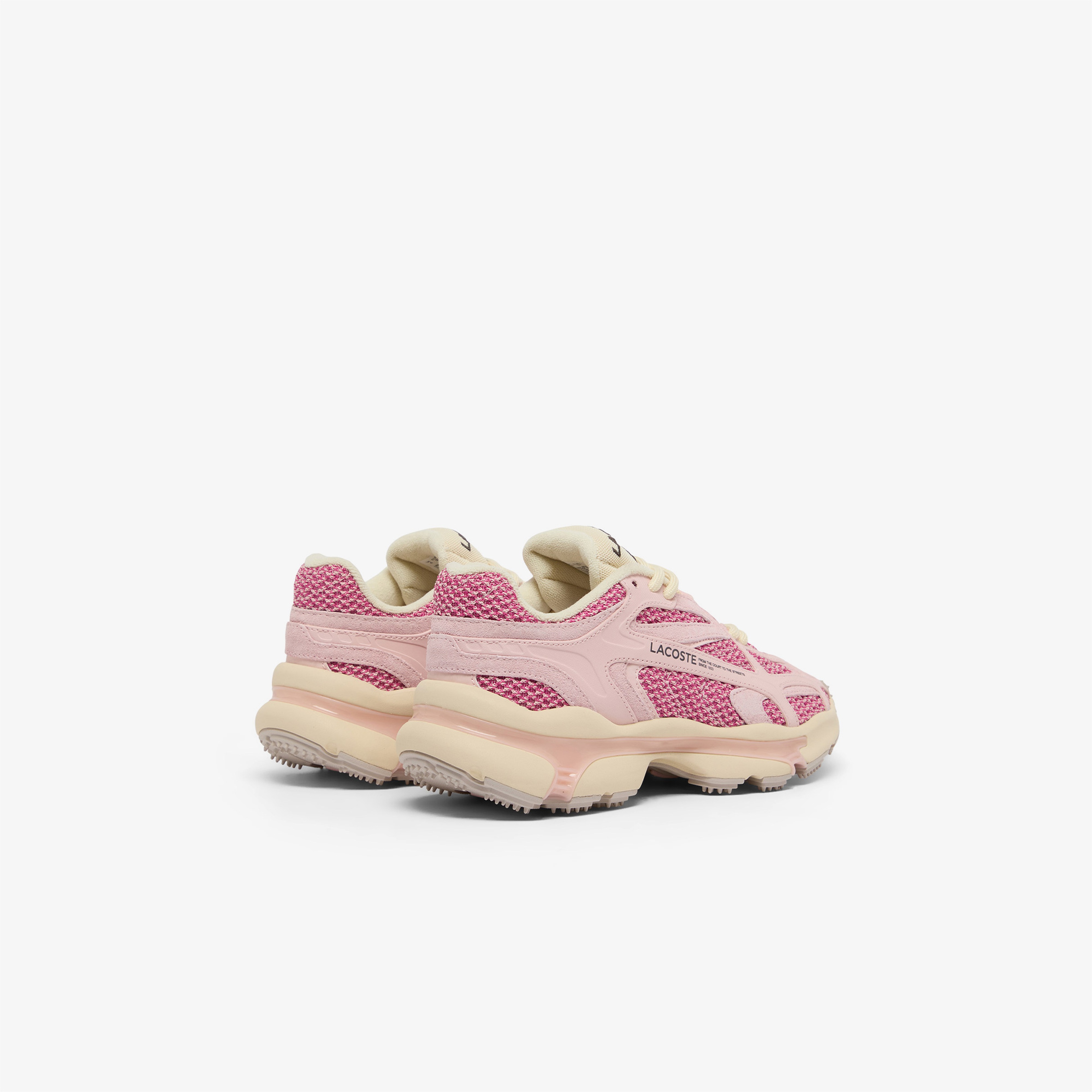 L003 2K24 Kadın Pembe Sneaker L003 2K24 Kadın Pembe Sneaker