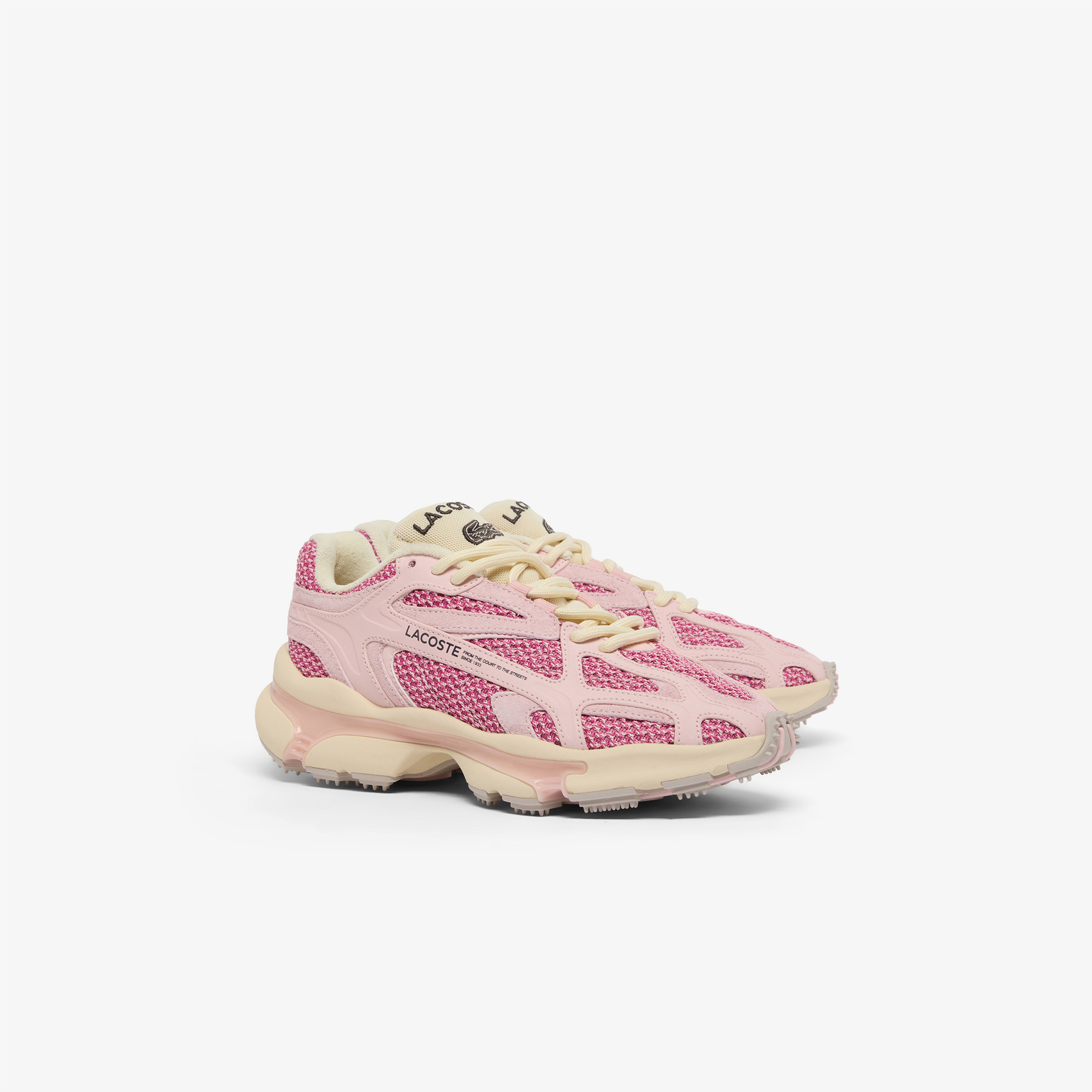L003 2K24 Kadın Pembe Sneaker L003 2K24 Kadın Pembe Sneaker