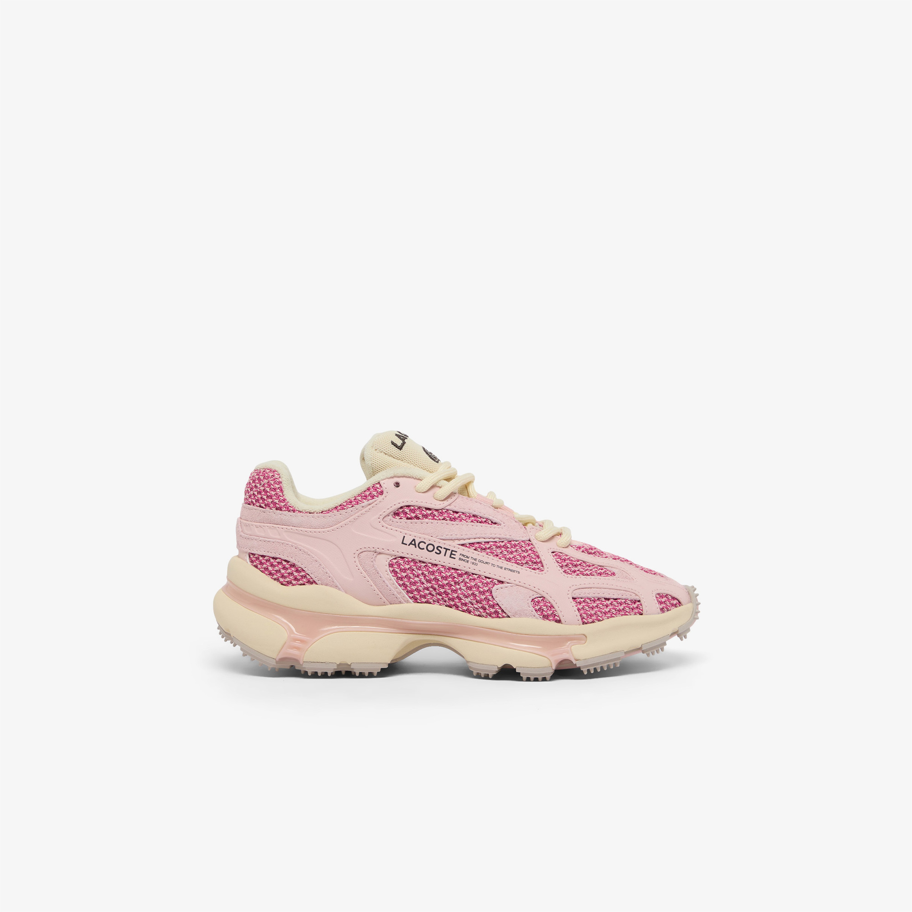 L003 2K24 Kadın Pembe Sneaker L003 2K24 Kadın Pembe Sneaker