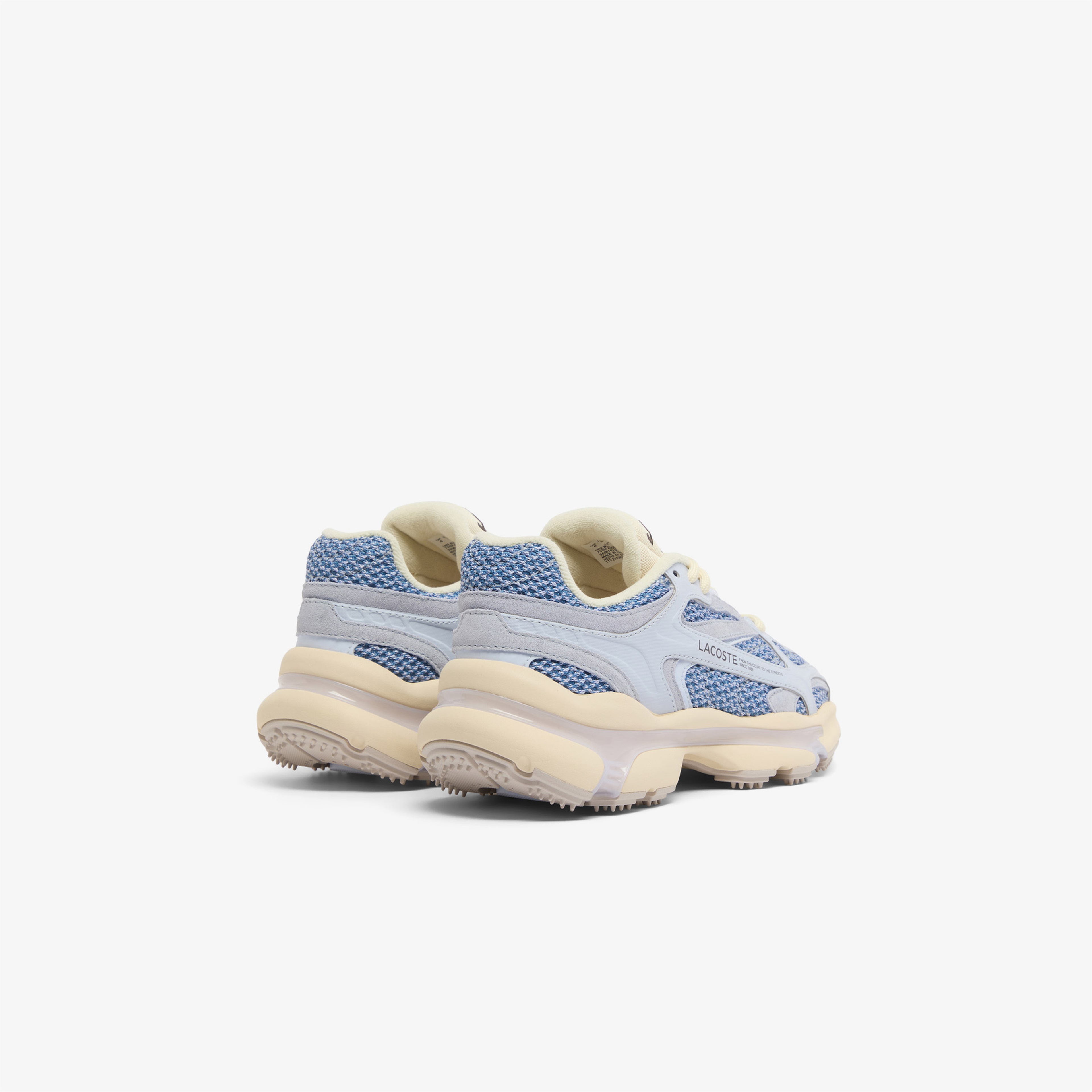 L003 2K24 Kadın Mavi Sneaker L003 2K24 Kadın Mavi Sneaker