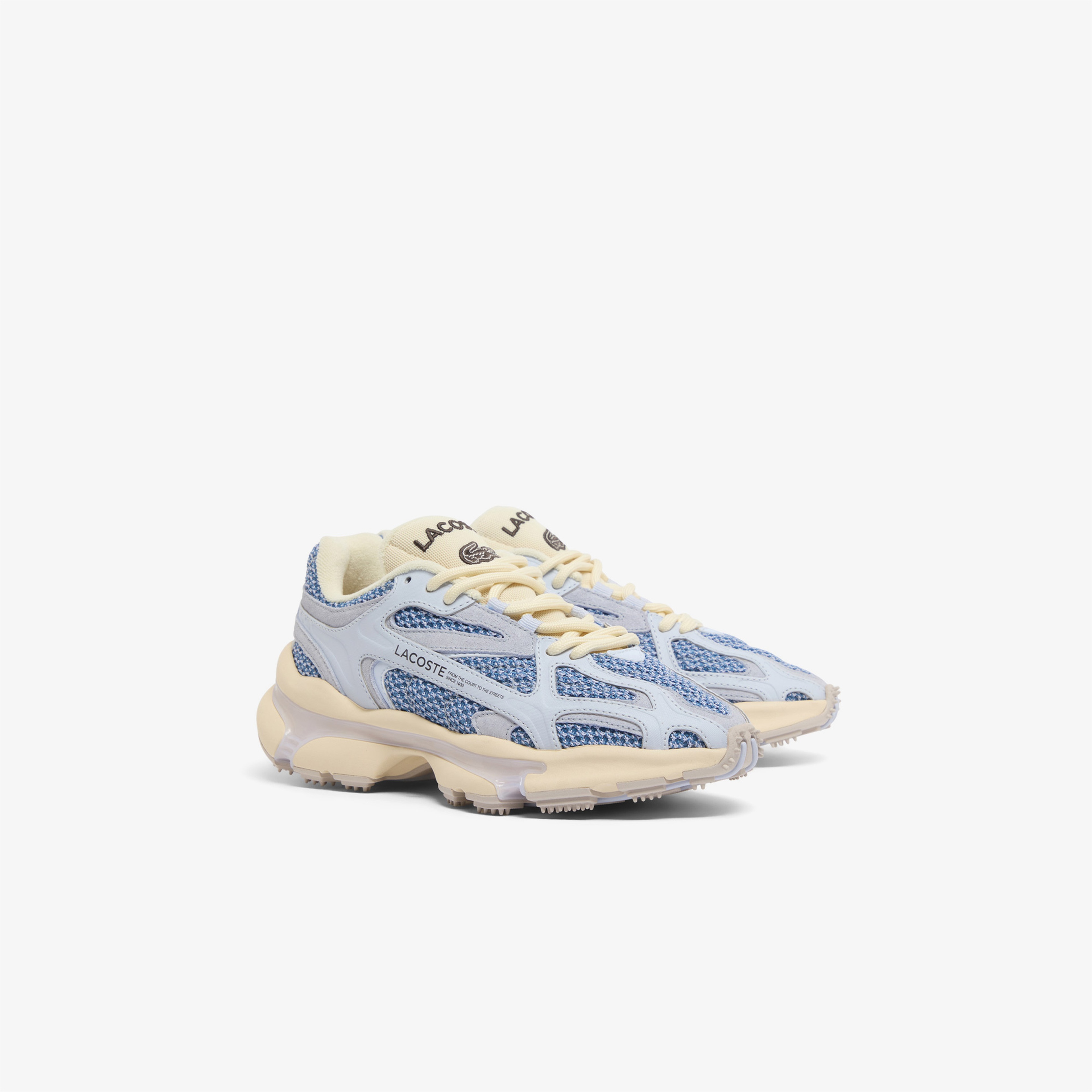L003 2K24 Kadın Mavi Sneaker L003 2K24 Kadın Mavi Sneaker