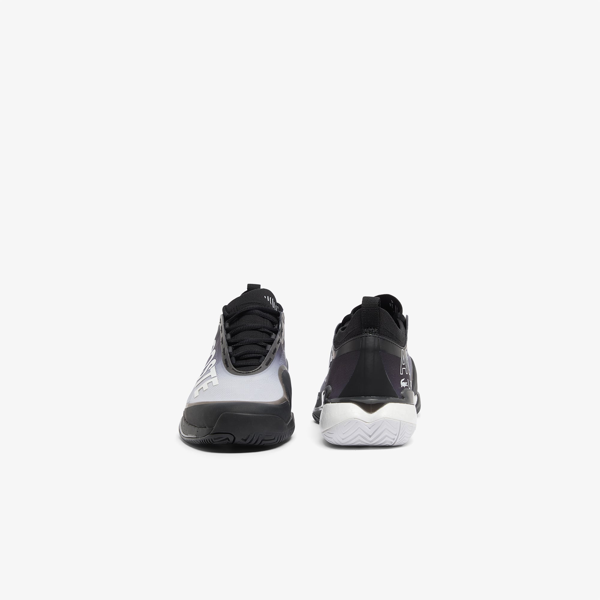Lacoste AG-LT23 Ultra Erkek Siyah Sneaker görsel 4