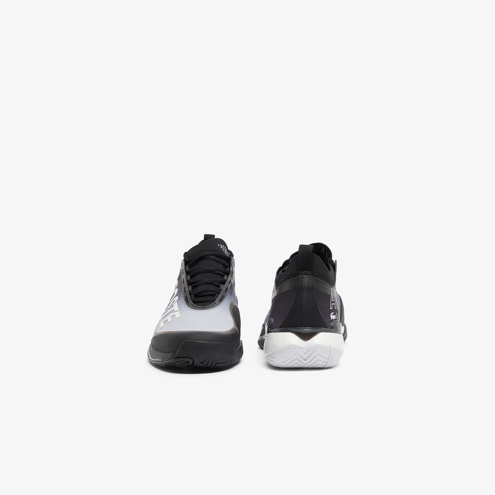 AG-LT23 Ultra Erkek Siyah Sneaker
