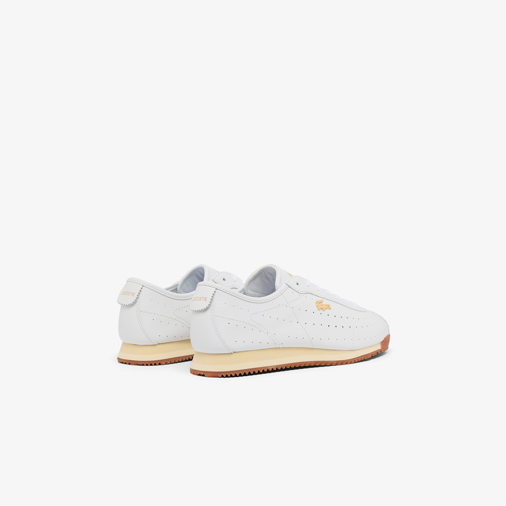 Club-Low Erkek Beyaz Sneaker