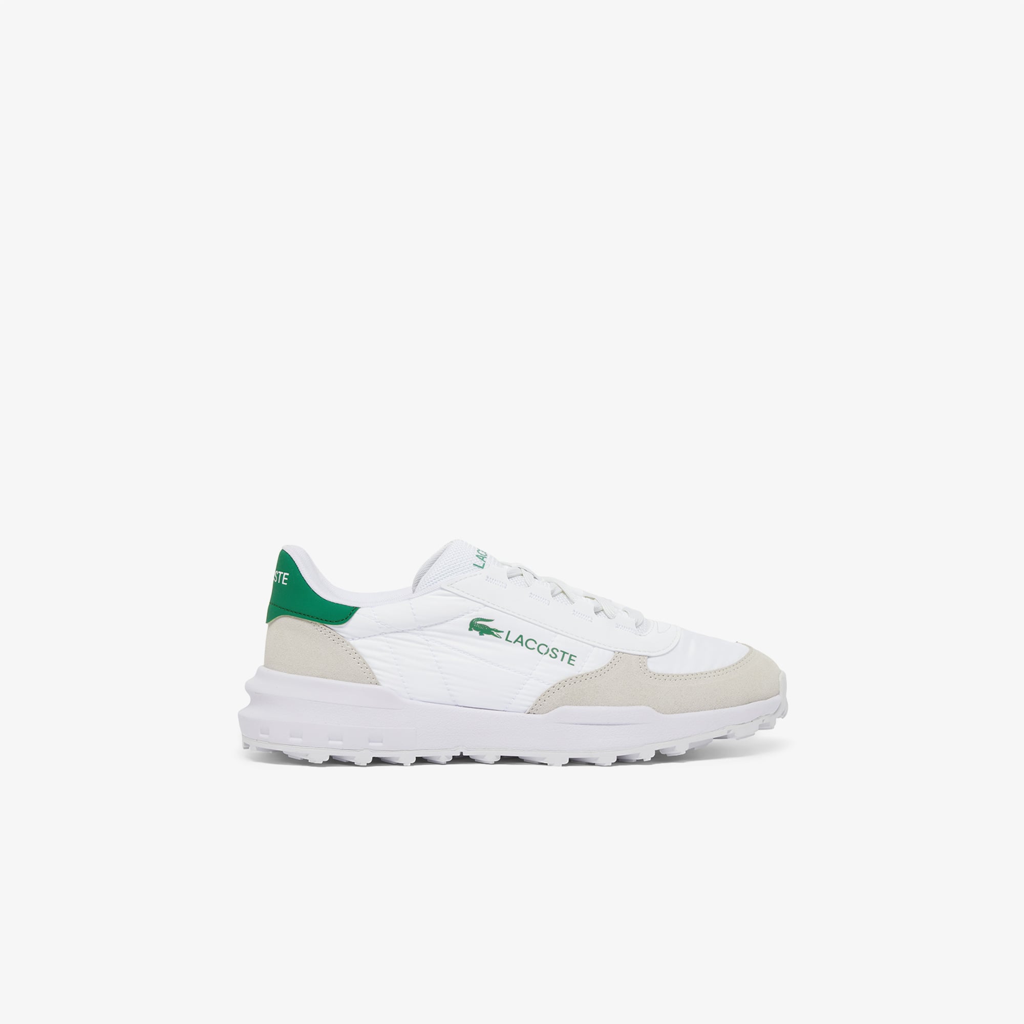 Lacoste Elite Active Evo Erkek Beyaz Sneaker