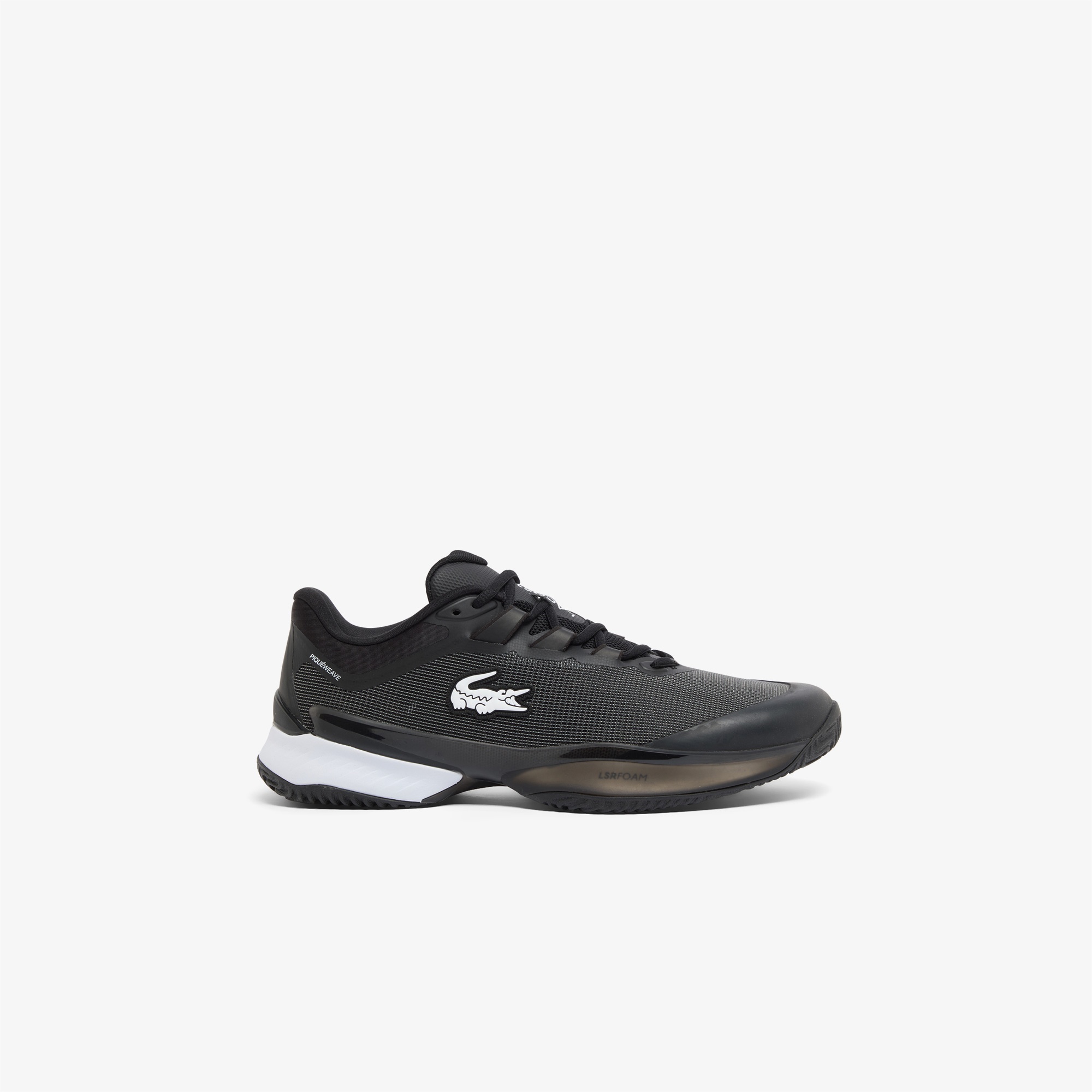 AG-LT23 Ultra Erkek Siyah Sneaker