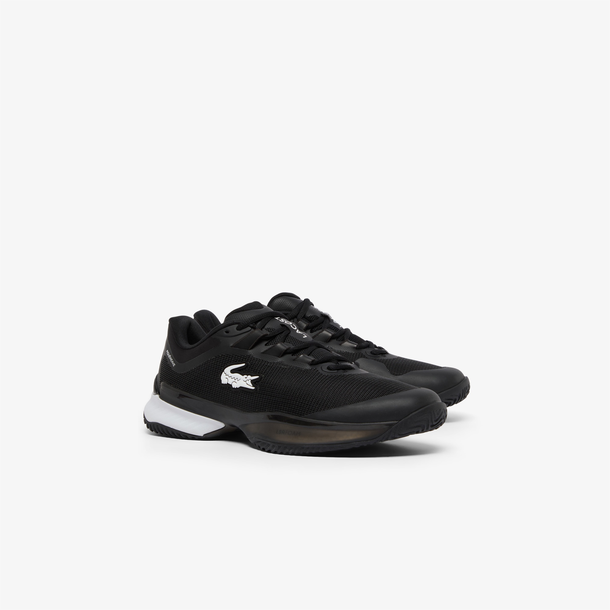 AG-LT23 Ultra Erkek Siyah Sneaker