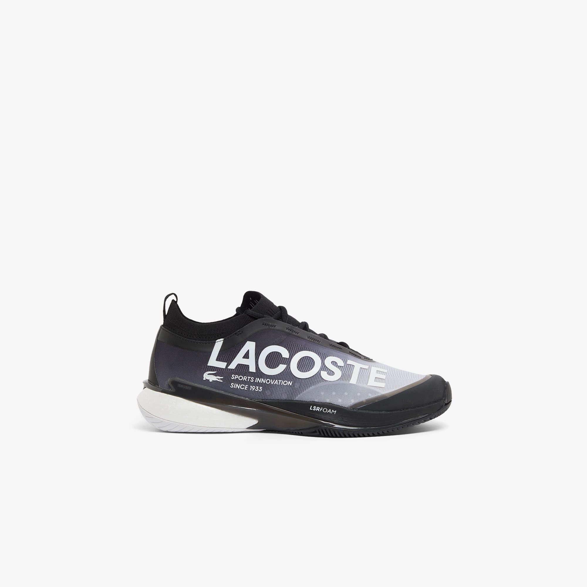 Lacoste AG-LT23 Ultra Erkek Siyah Sneaker