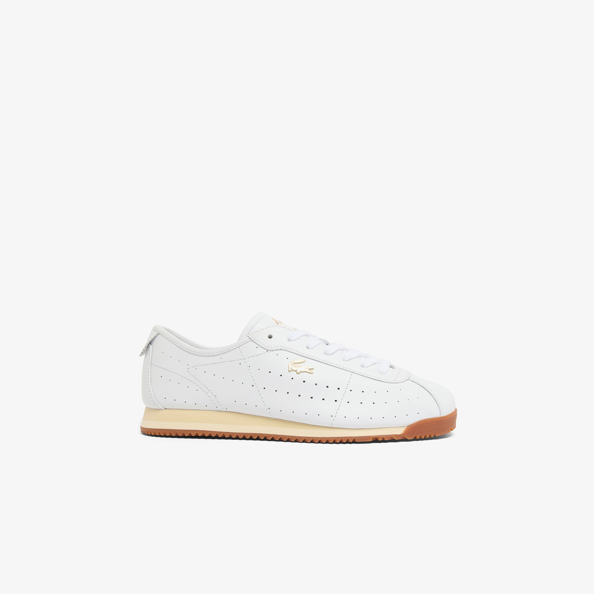 Club-Low Erkek Beyaz Sneaker