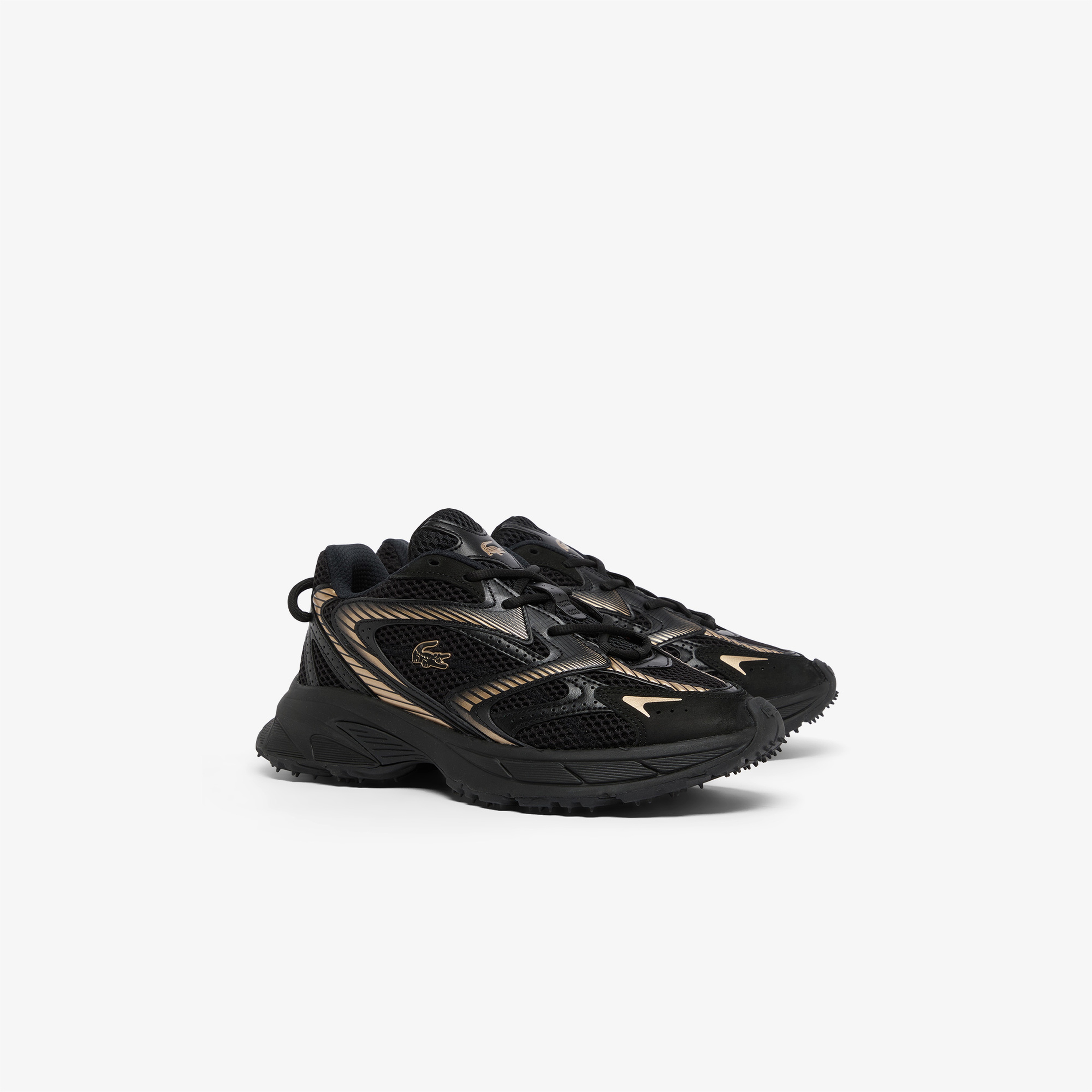 L003 Neo Shot Erkek Siyah Sneaker L003 Neo Shot Erkek Siyah Sneaker