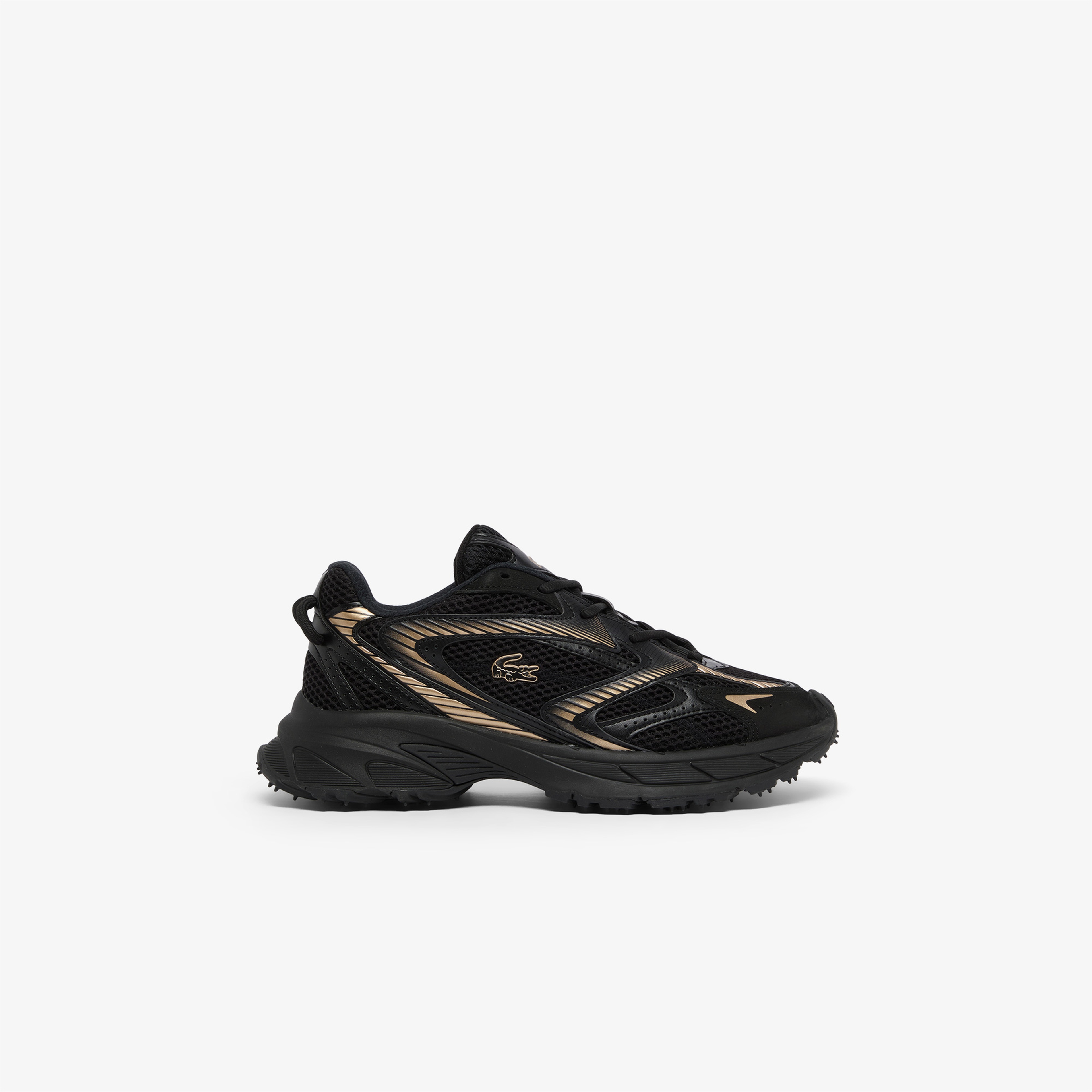 L003 Neo Shot Erkek Siyah Sneaker L003 Neo Shot Erkek Siyah Sneaker