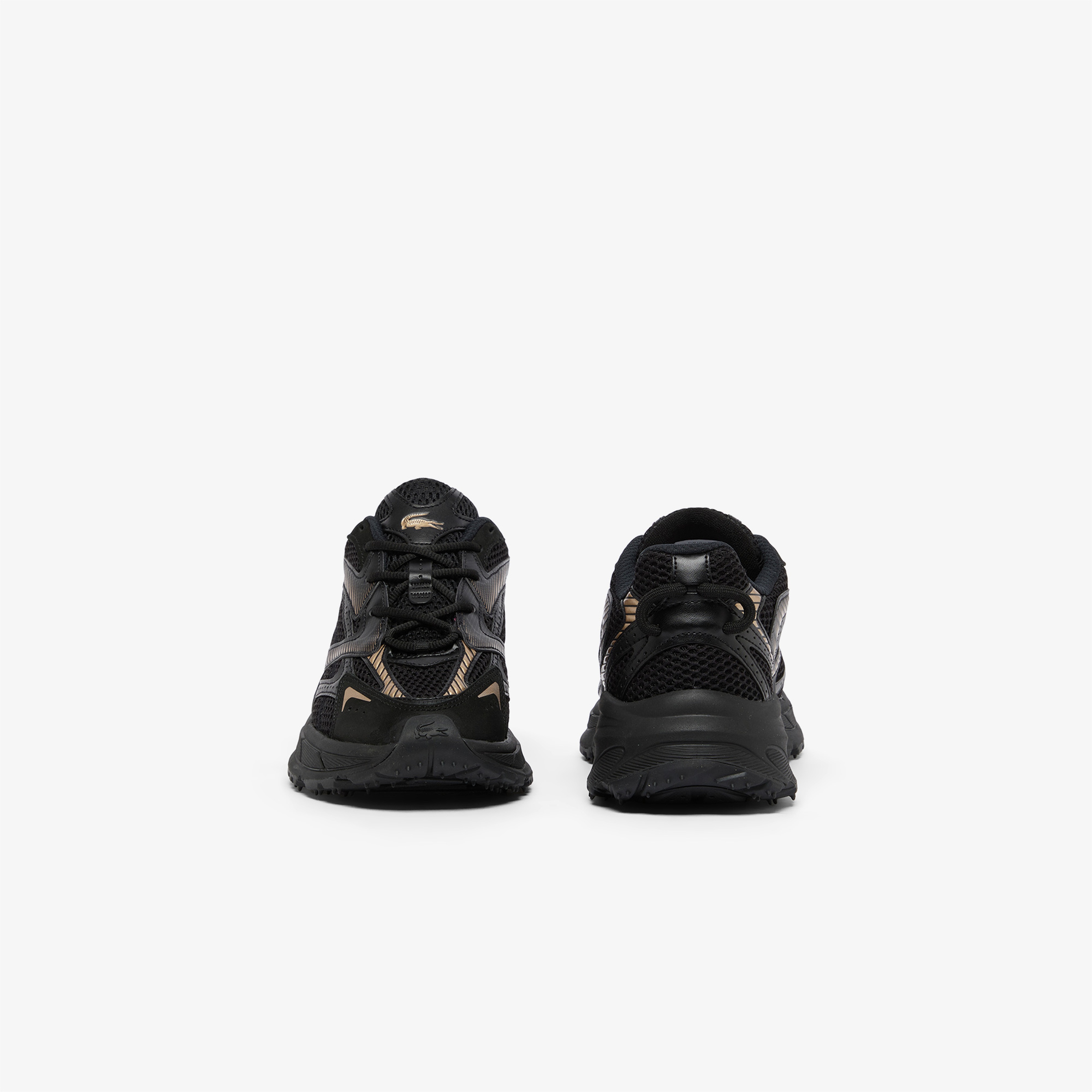 L003 Neo Shot Erkek Siyah Sneaker L003 Neo Shot Erkek Siyah Sneaker