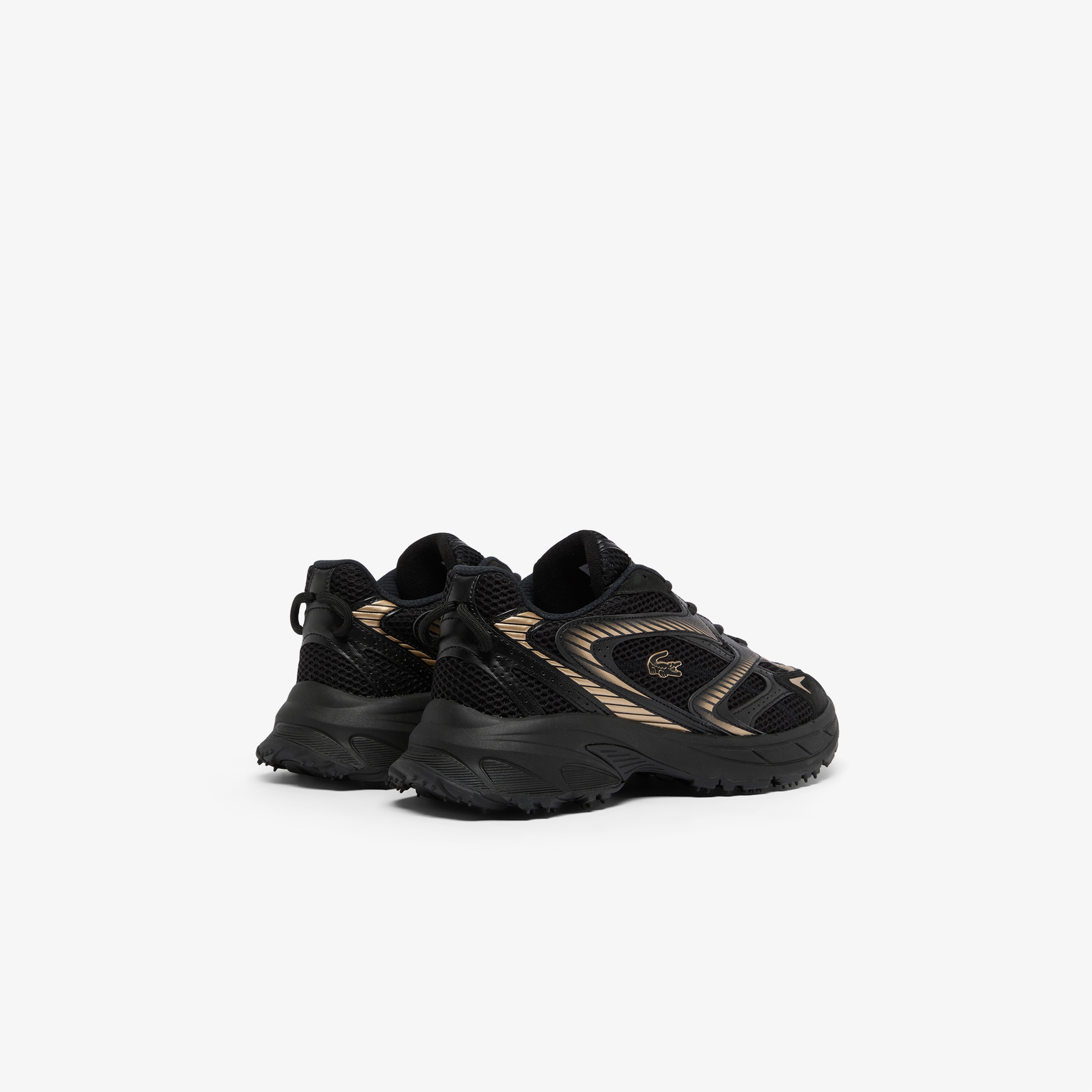 L003 Neo Shot Erkek Siyah Sneaker L003 Neo Shot Erkek Siyah Sneaker