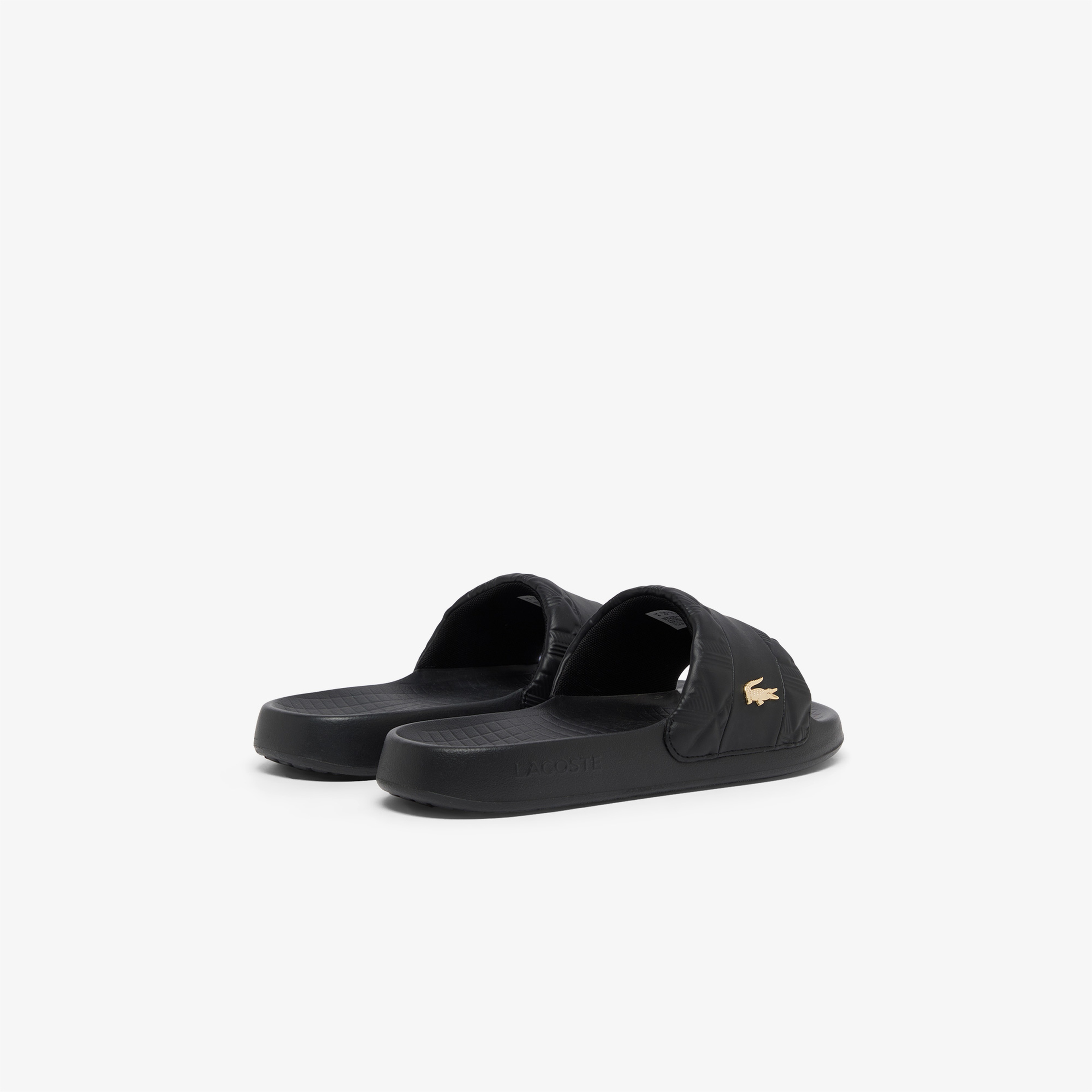Serve Slide Hybrid Erkek Siyah Terlik