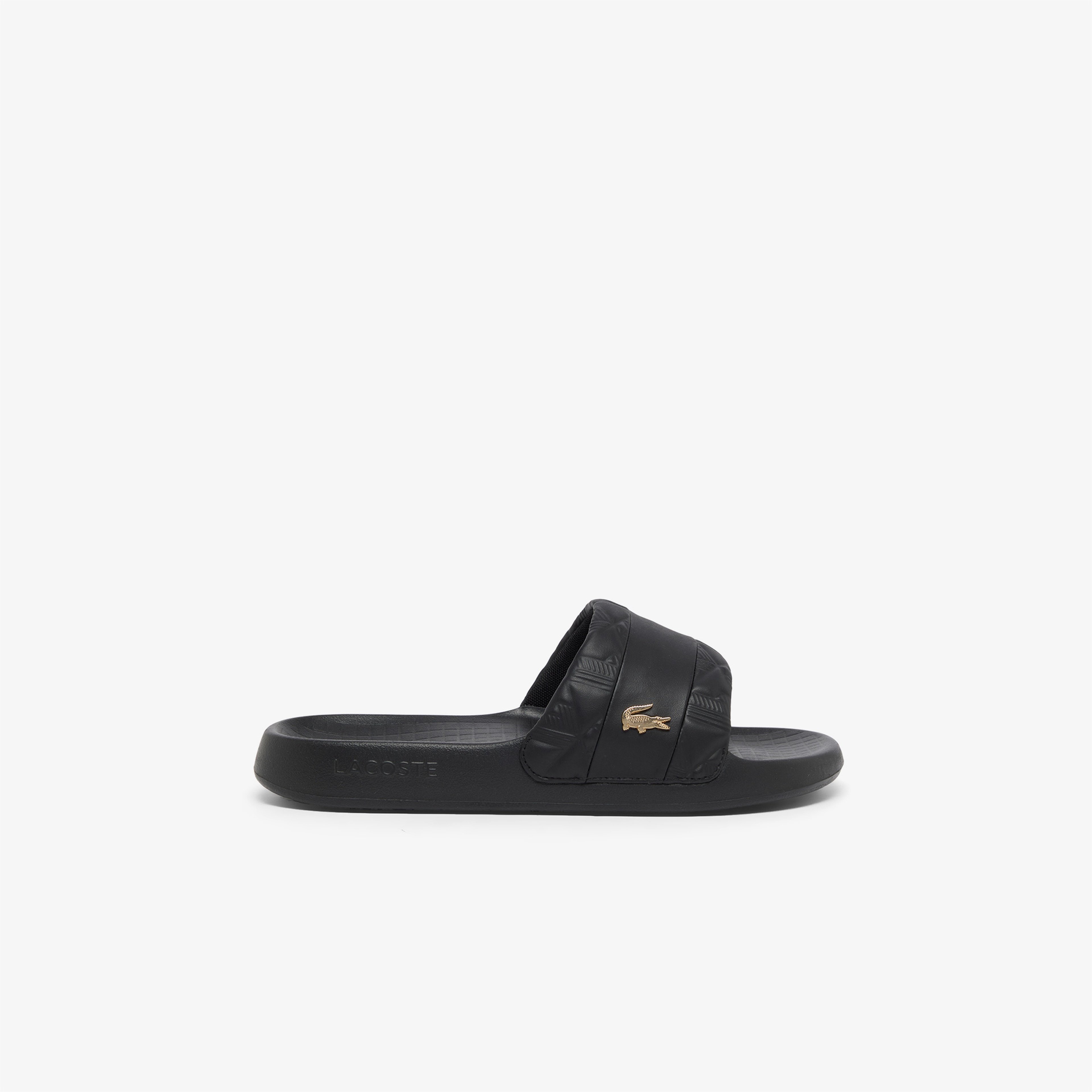 Serve Slide Hybrid Erkek Siyah Terlik