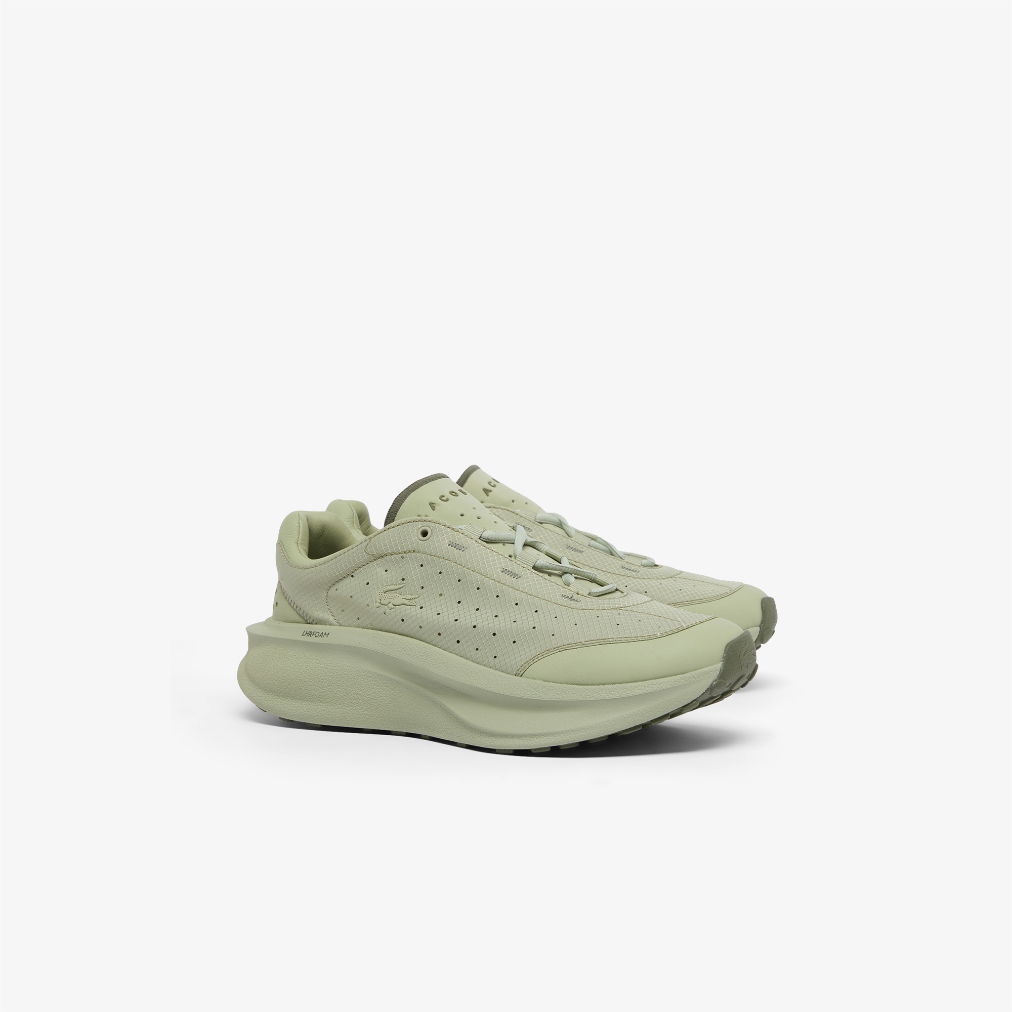 Neo Run Active Erkek Yeşil Sneaker 751SMA0051.AAL | Lacoste
