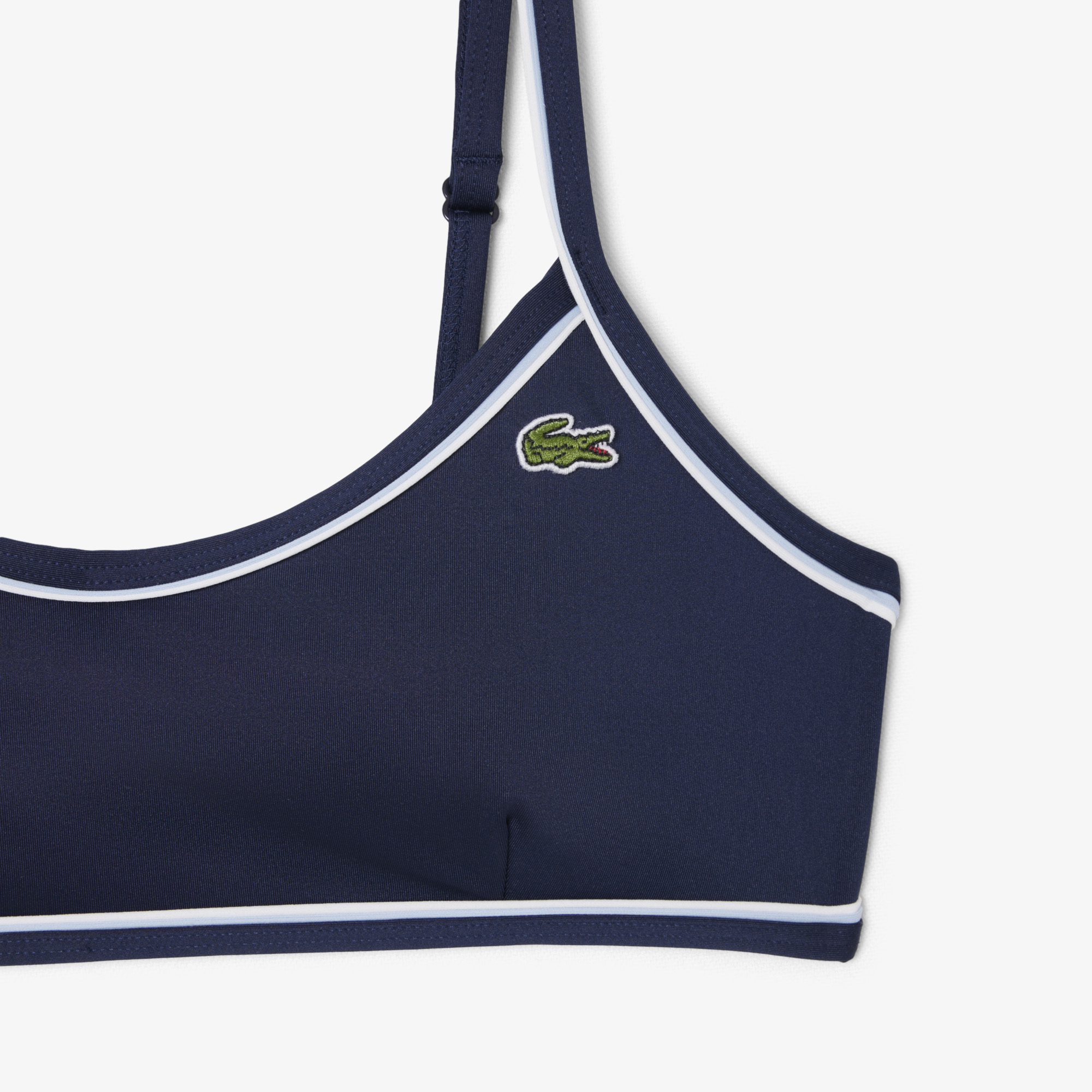 Kadın Lacivert Bikini Üstü Kadın Lacivert Bikini Üstü