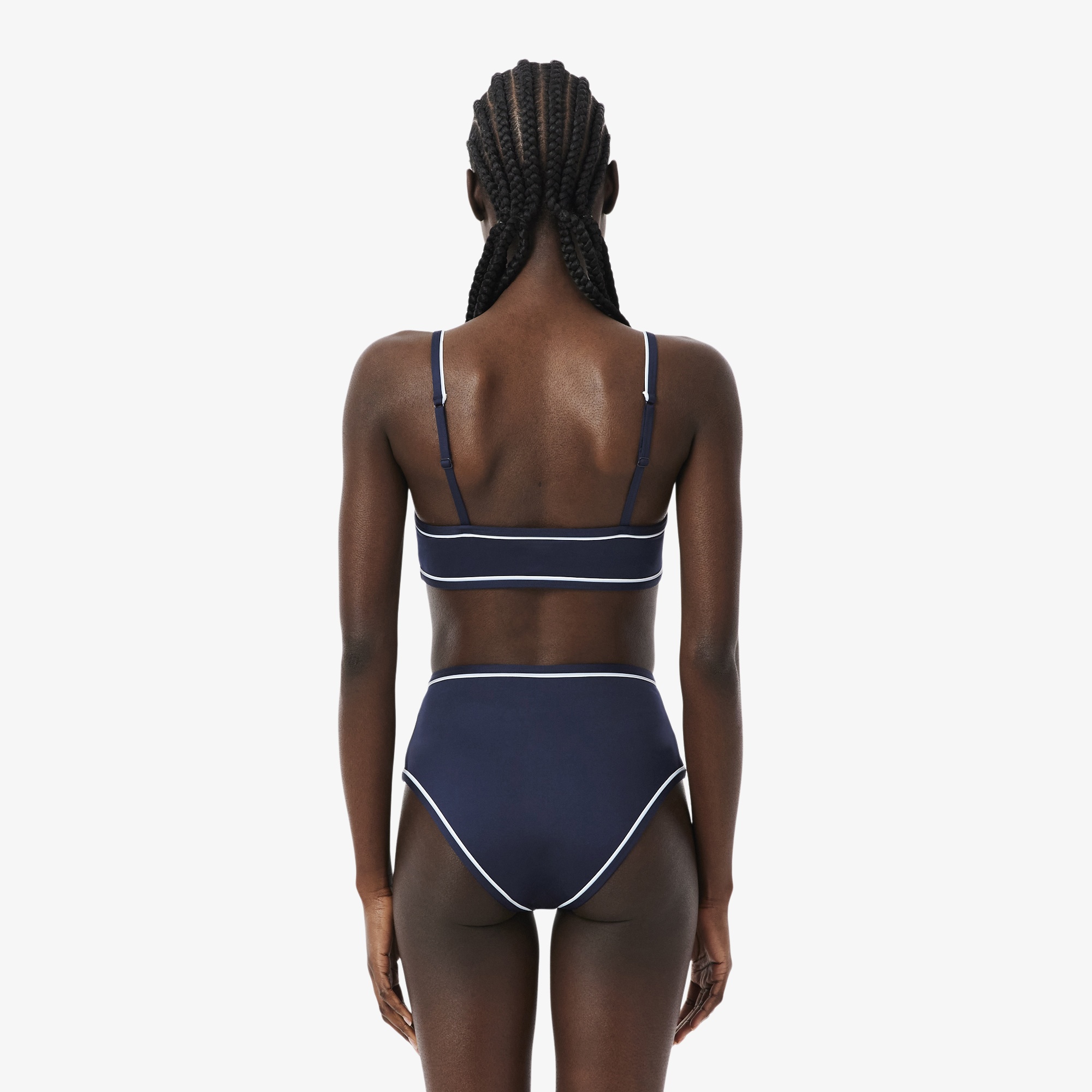 Kadın Lacivert Bikini Üstü