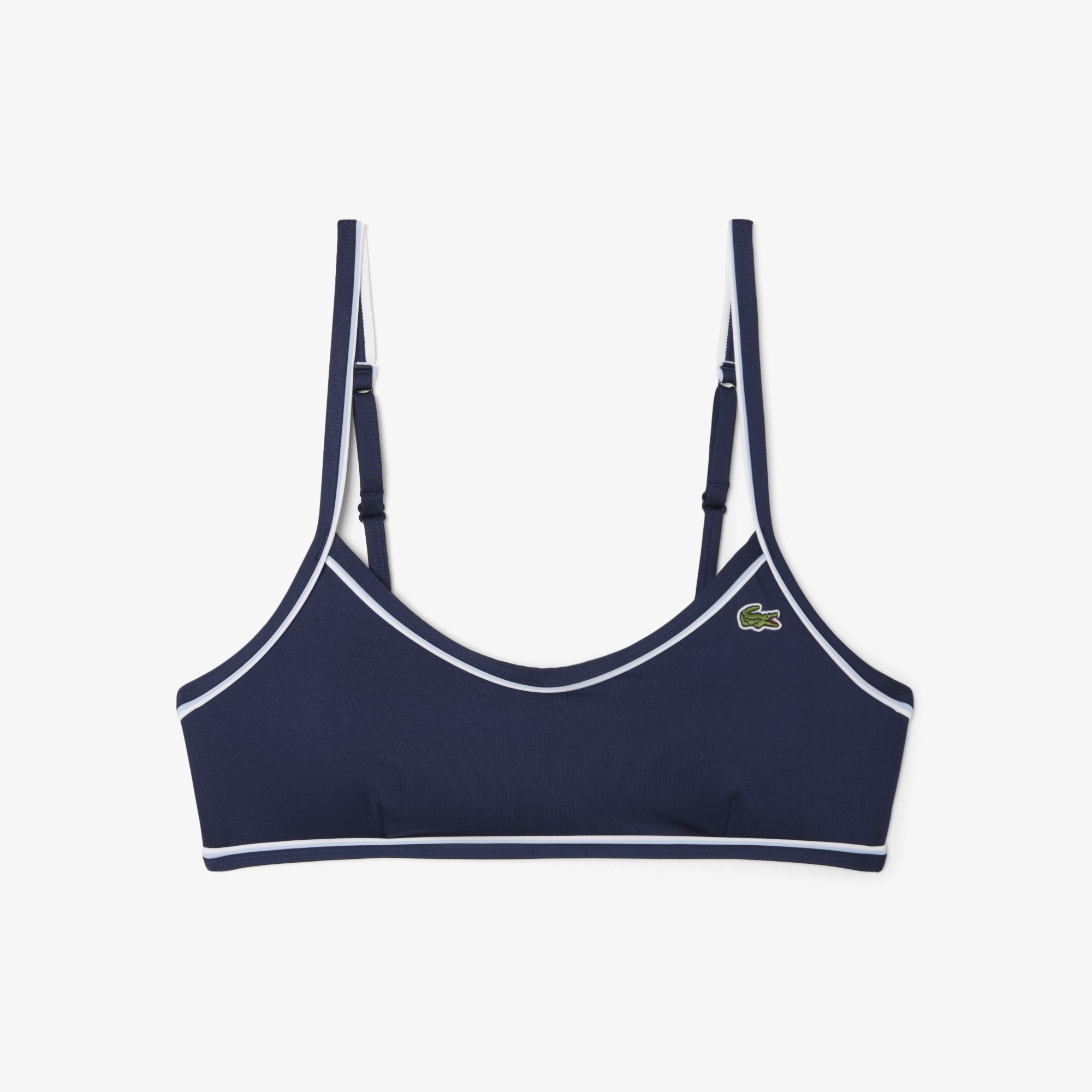 Kadın Lacivert Bikini Üstü Kadın Lacivert Bikini Üstü