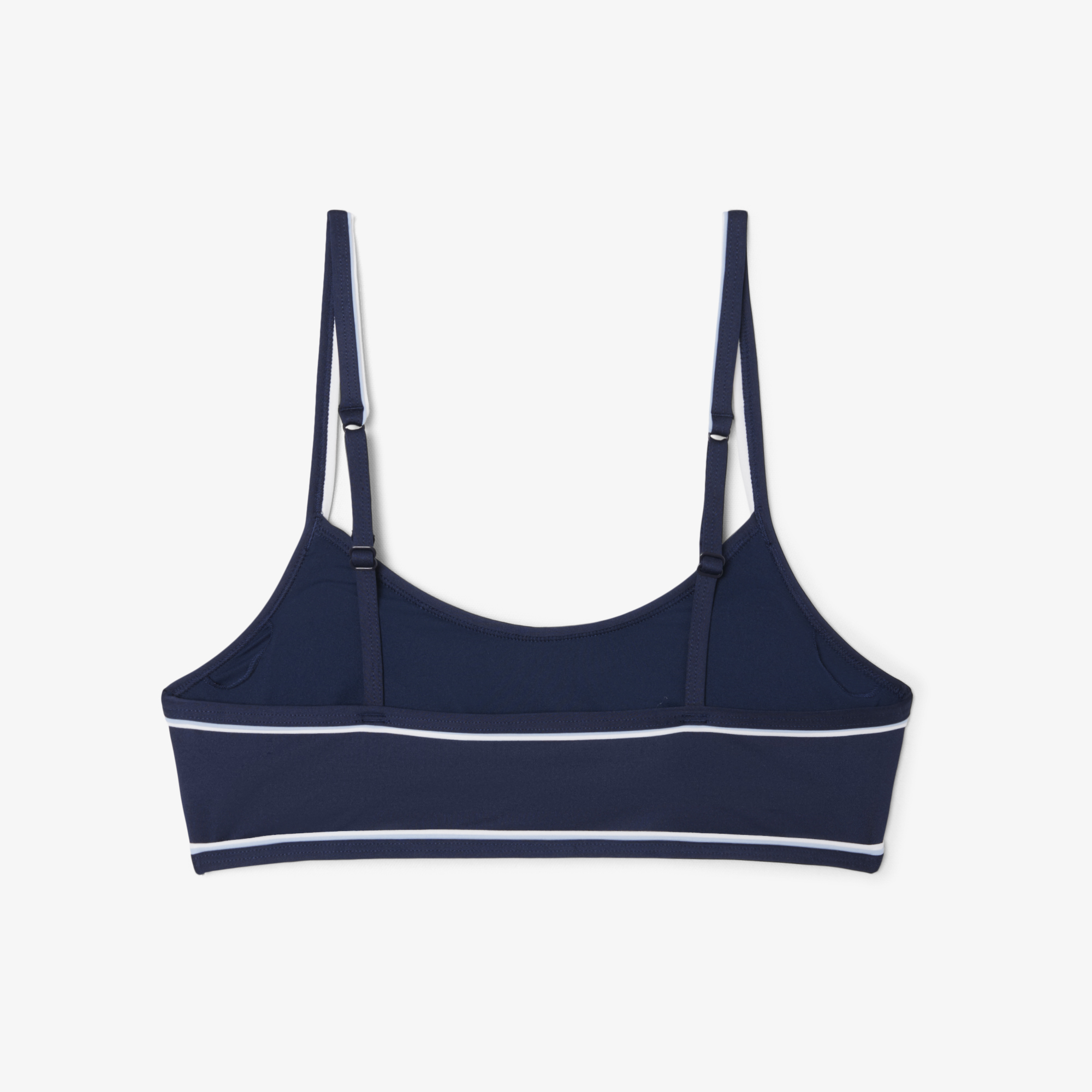 Kadın Lacivert Bikini Üstü Kadın Lacivert Bikini Üstü