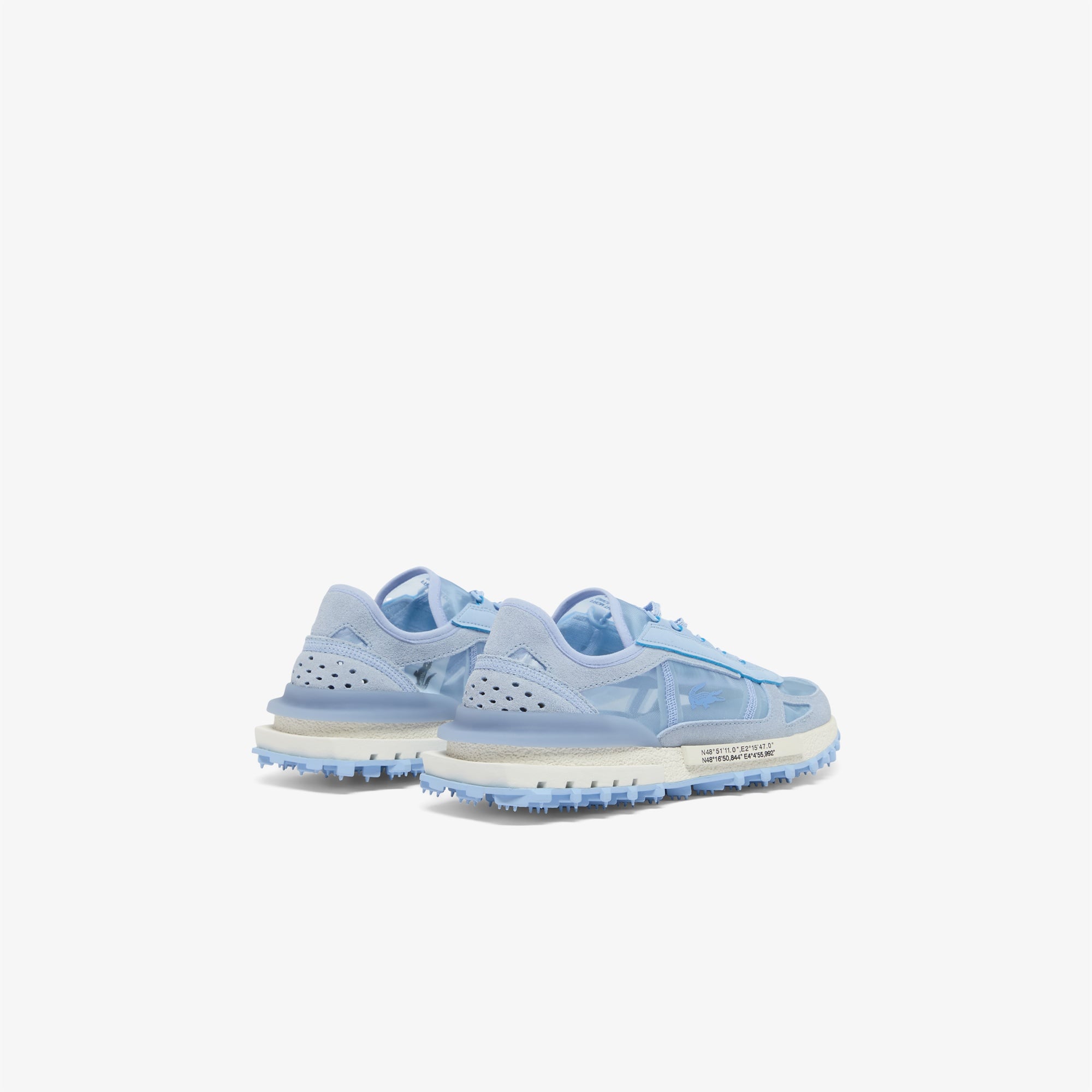 Elite Active Kadın Mavi Sneaker