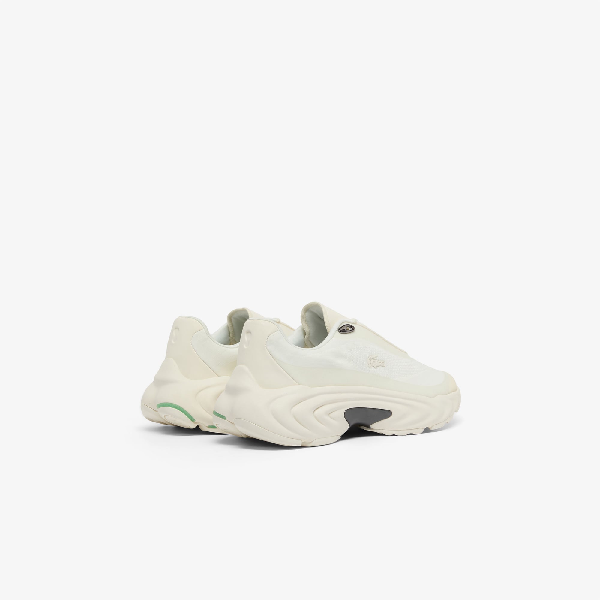 Lacoste Spinor Erkek Krem Sneaker görsel 3