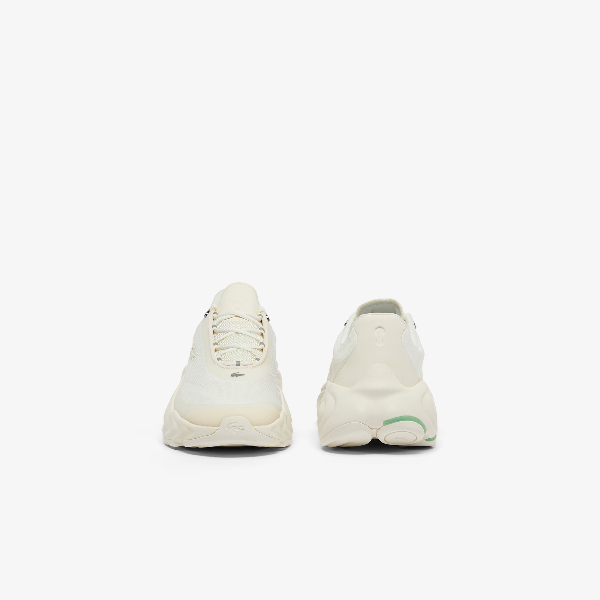 Lacoste Spinor Erkek Krem Sneaker görsel 5