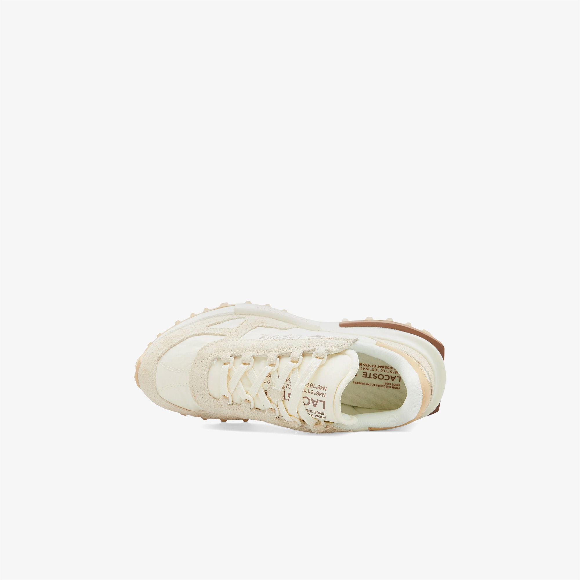 Elite Active Kadın Bej Sneaker