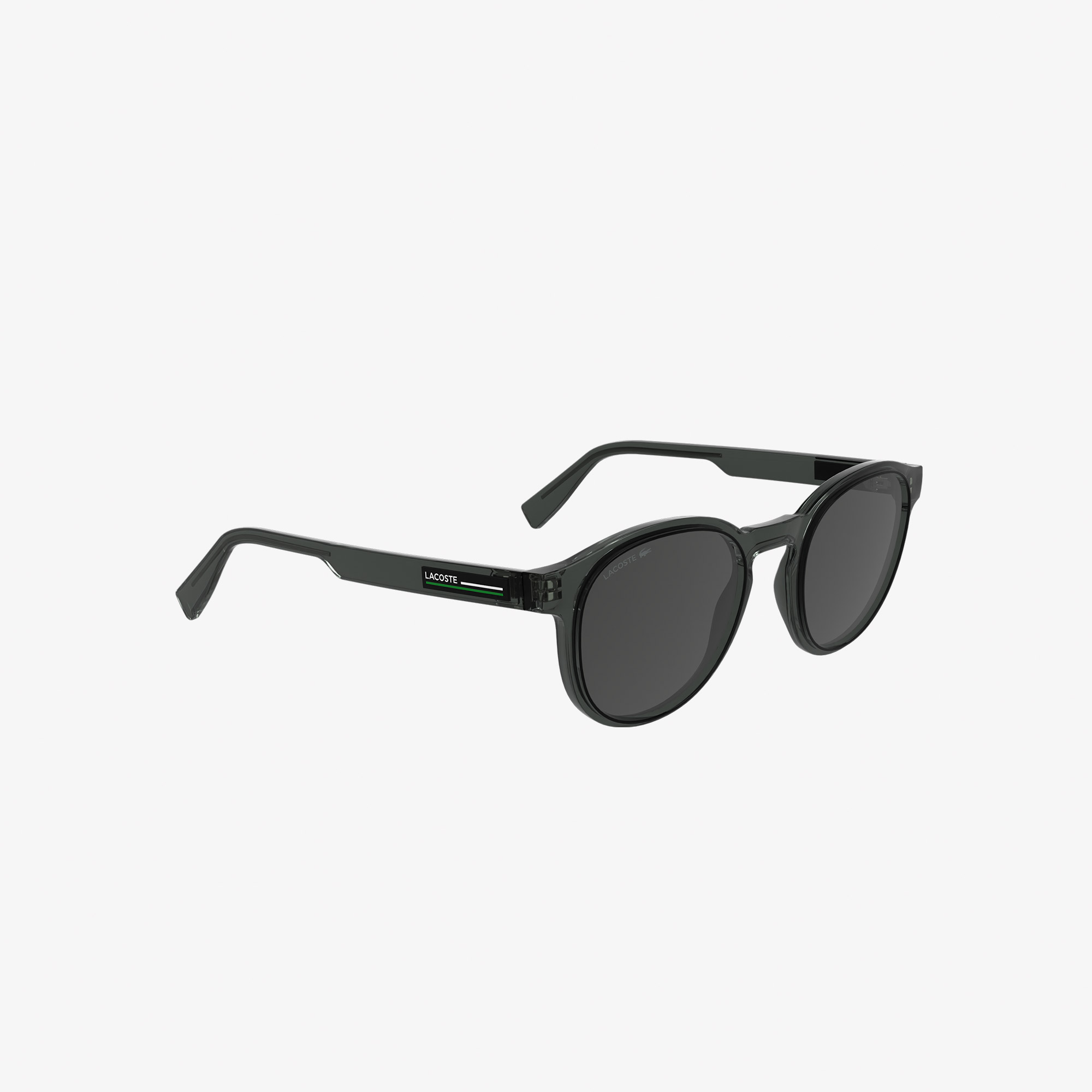 Lacoste Unisex Gri Güneş Gözlüğü görsel 3
